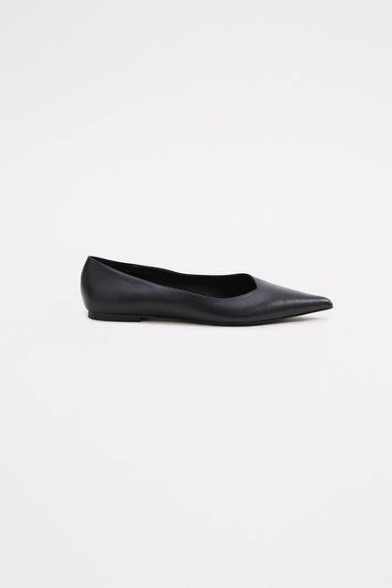 Sonnet Pointed Flat Black 