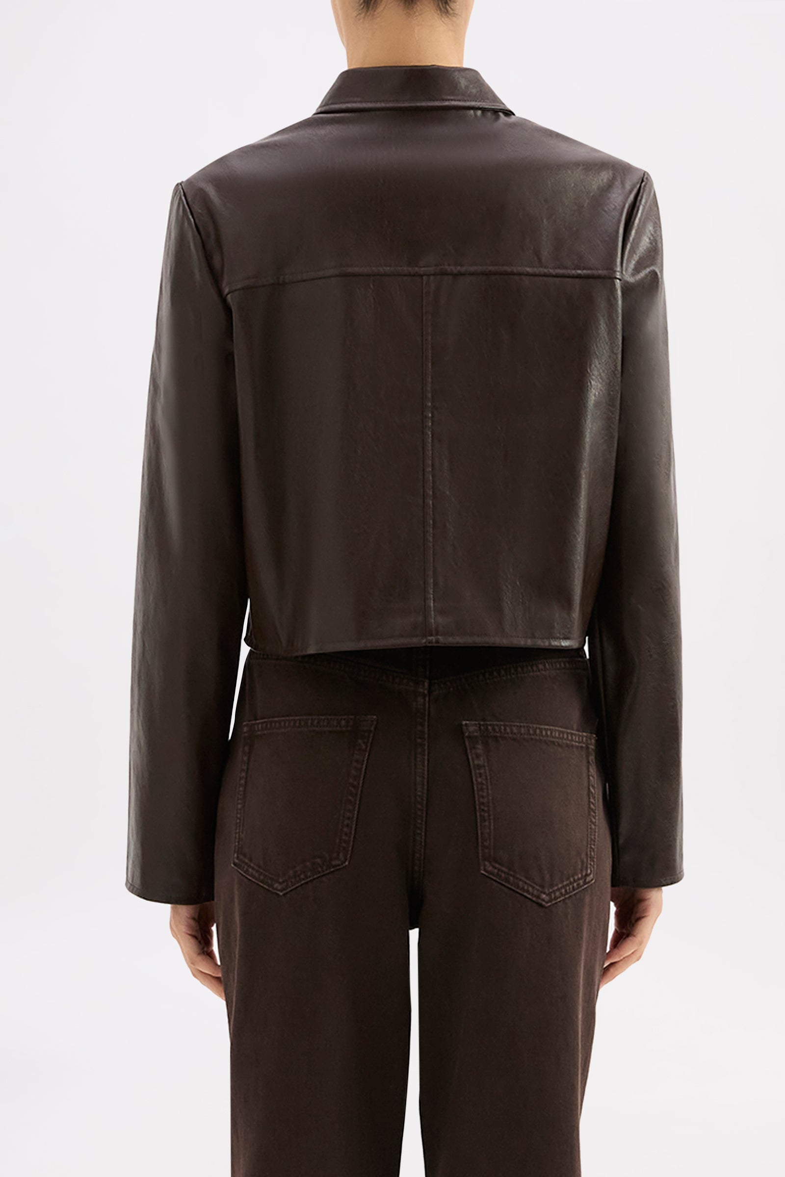 Lenny Jacket Espresso 