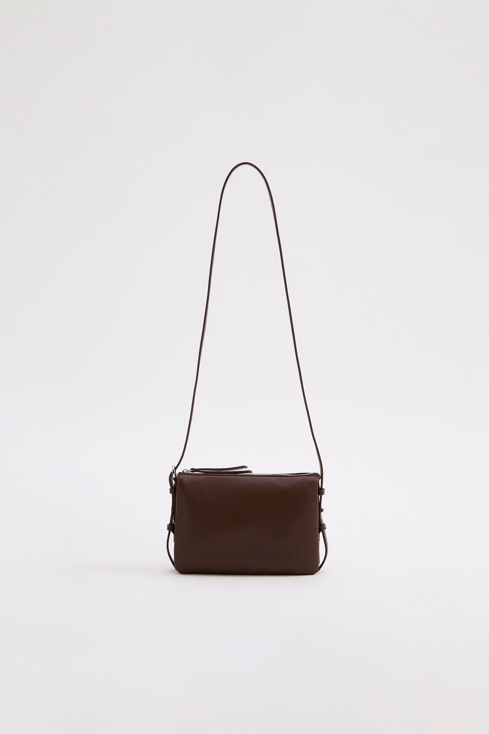 Rylie Cross Body Bag Chocolate 