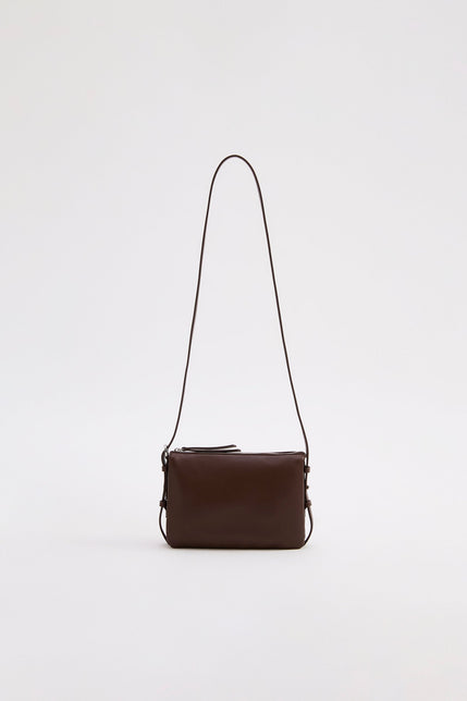 Rylie Cross Body Bag Chocolate 