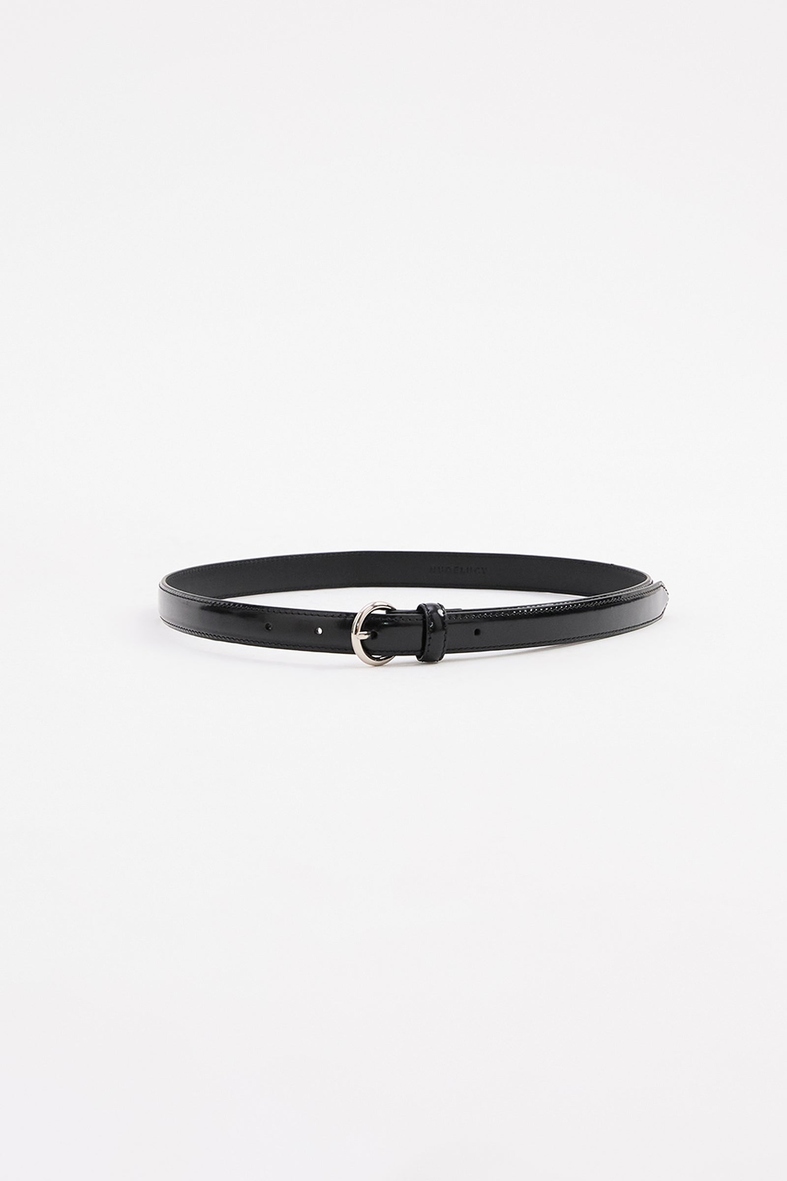 Carmen Leather Belt Black 