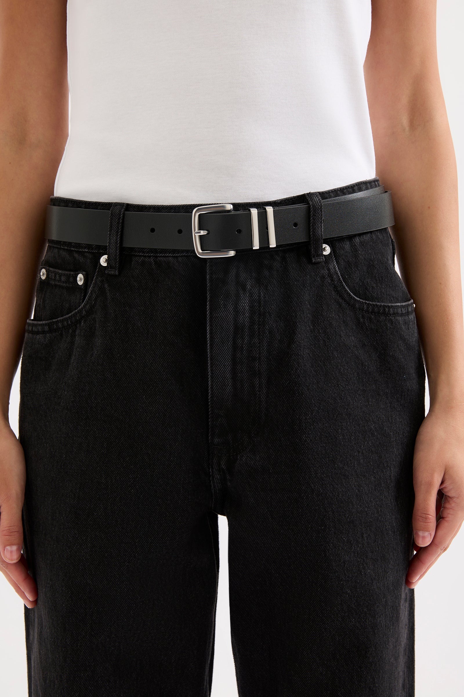 Corrine Belt Black 