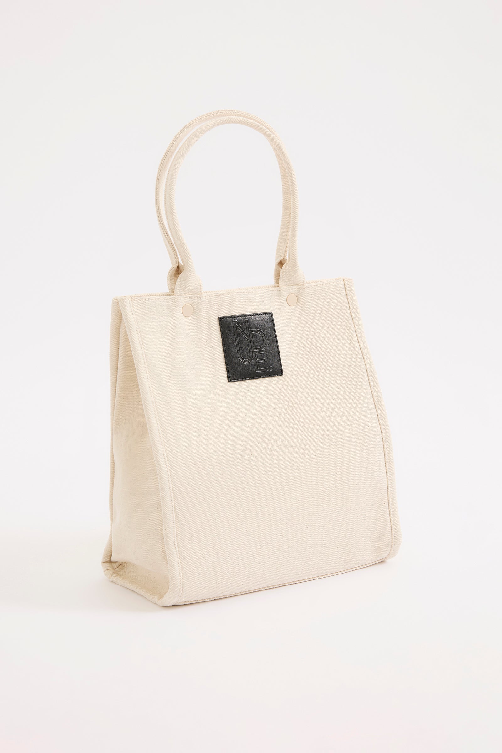 Canvas Tote Natural 
