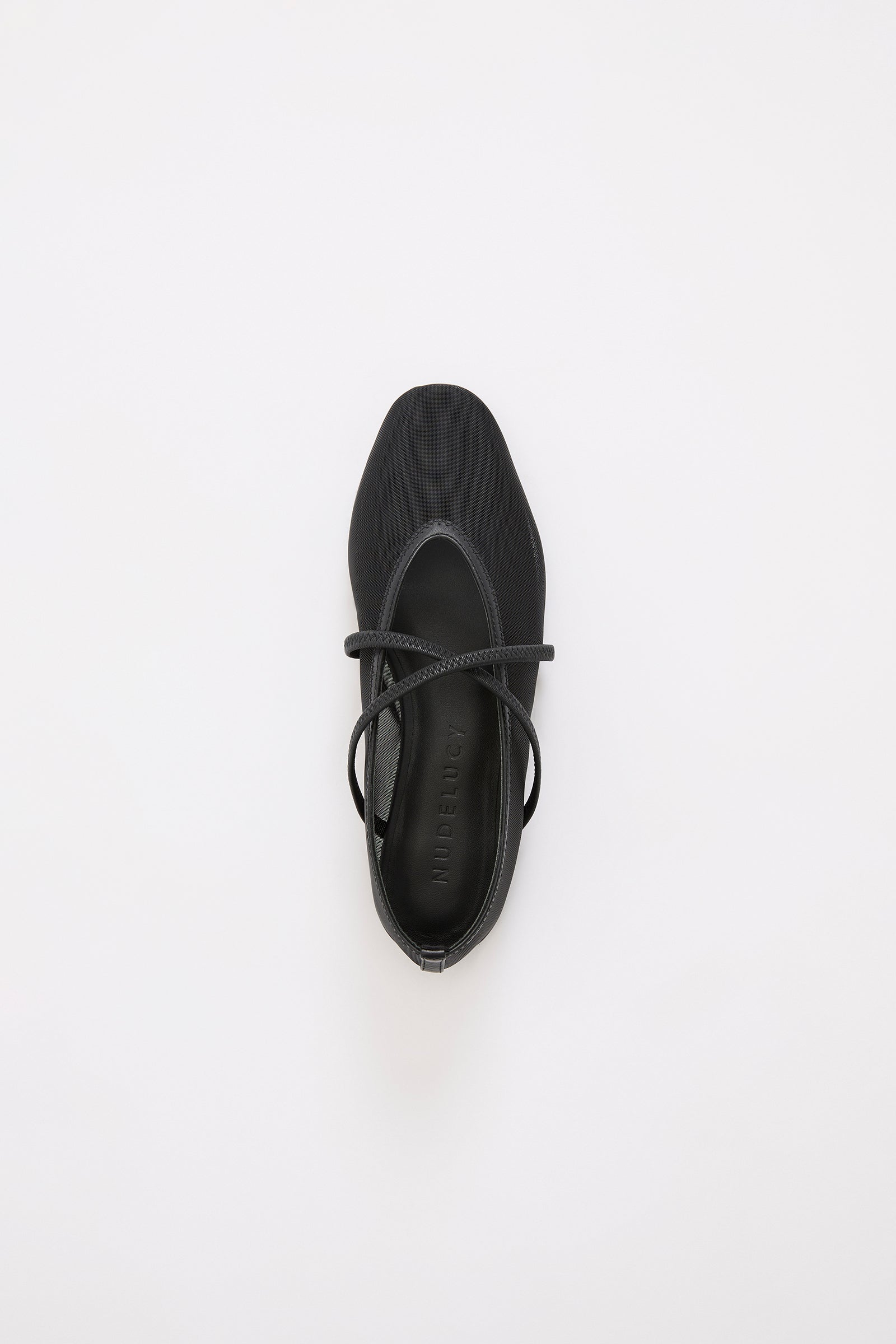 Cecile Ballet Flat Black 