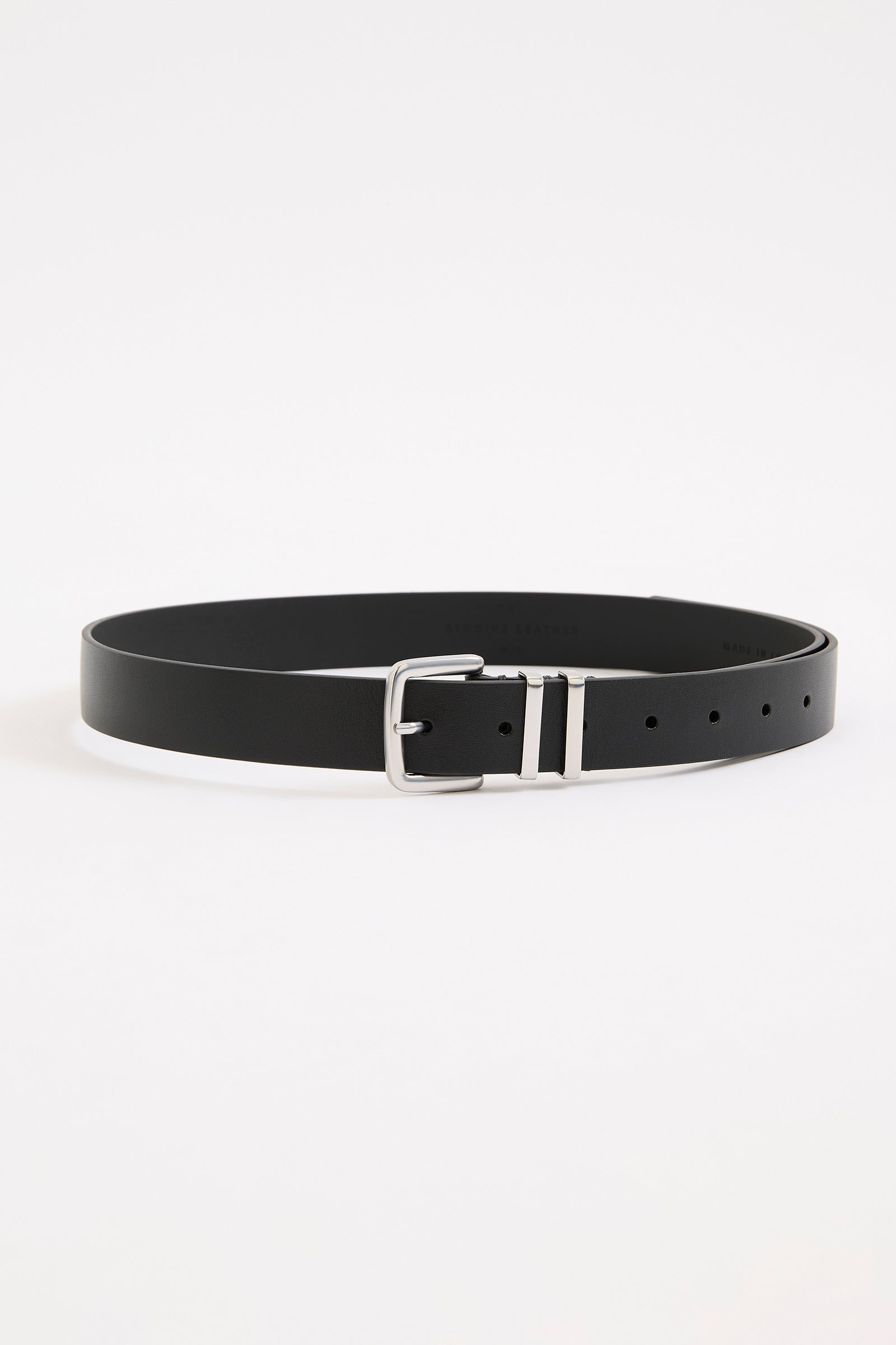 Corrine Belt Black 