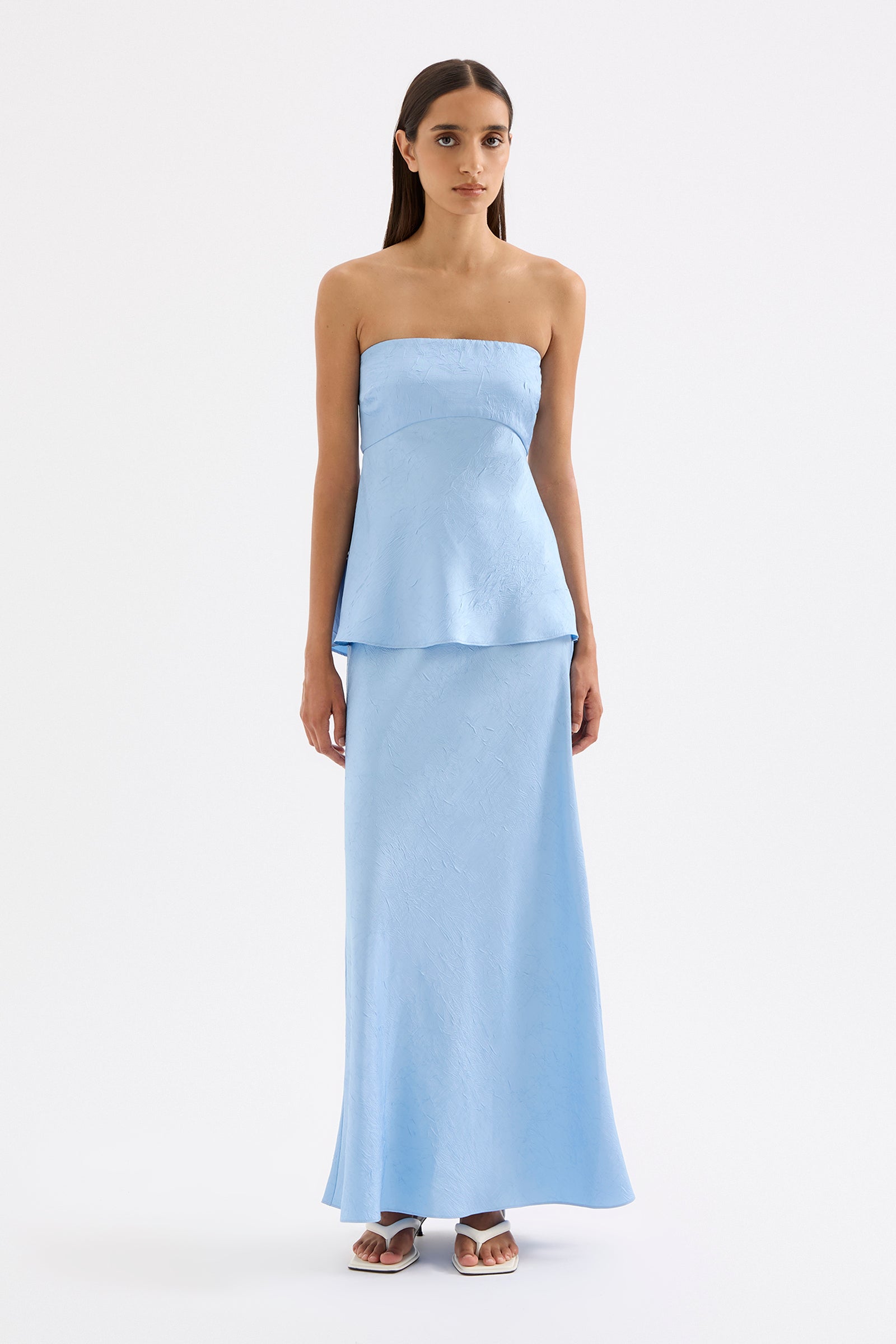 Pandora Maxi Skirt Bermuda 