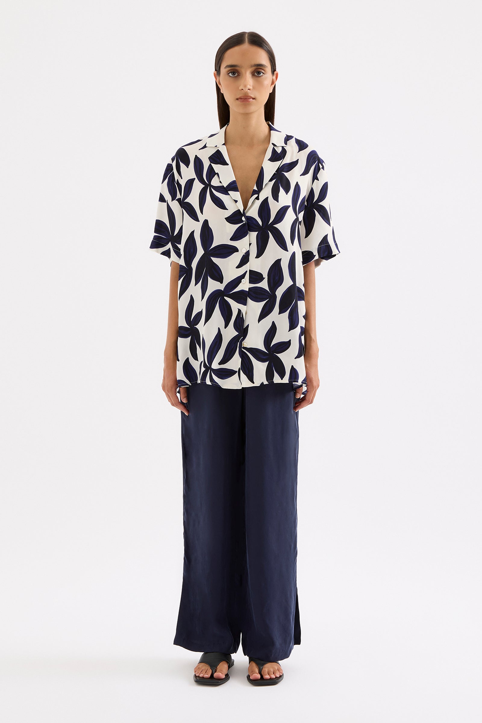 Odessa Cupro Shirt Odessa 