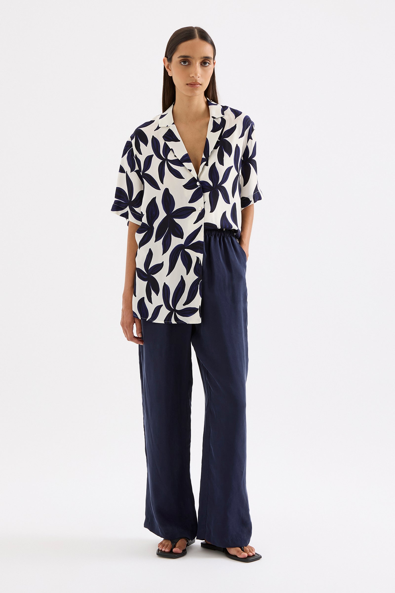 Odessa Cupro Shirt Odessa 