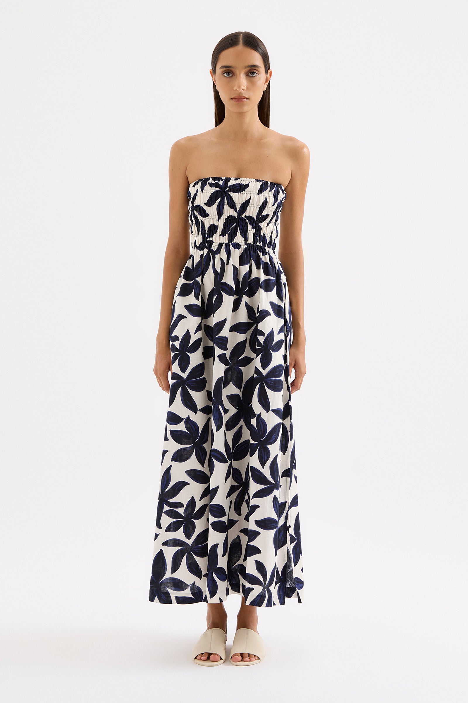 Odessa Maxi Dress Odessa 