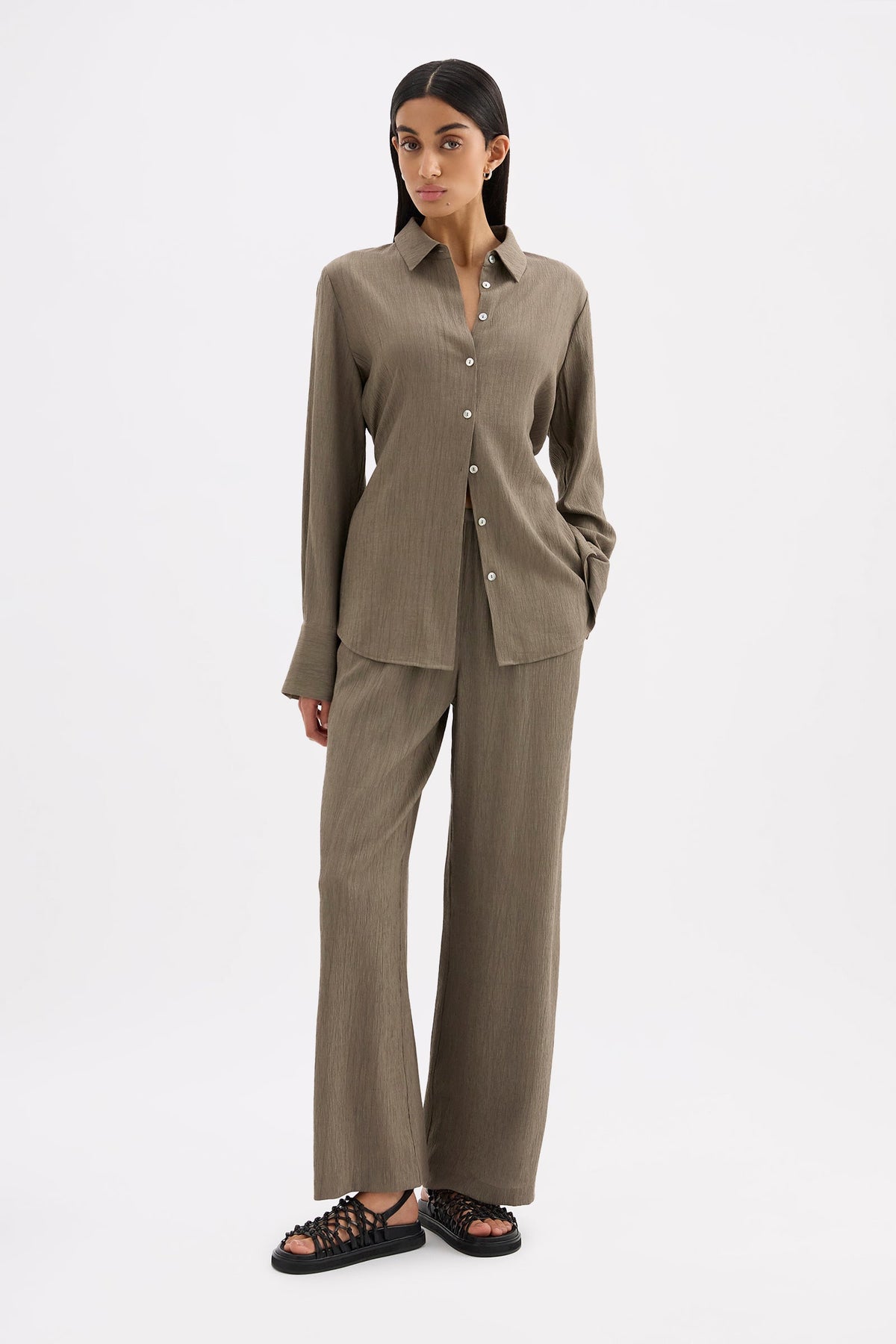 Samira Pant Truffle 