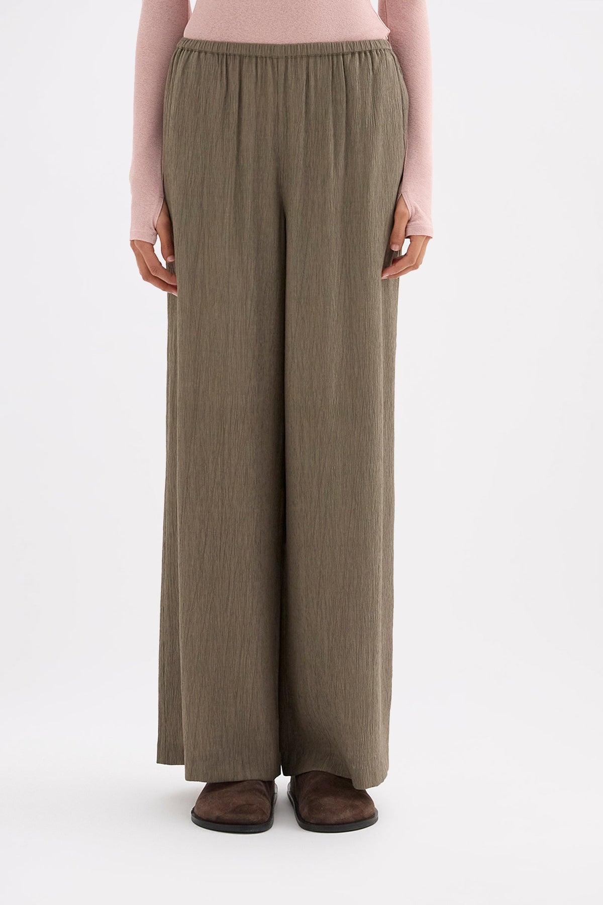 Samira Pant Truffle 