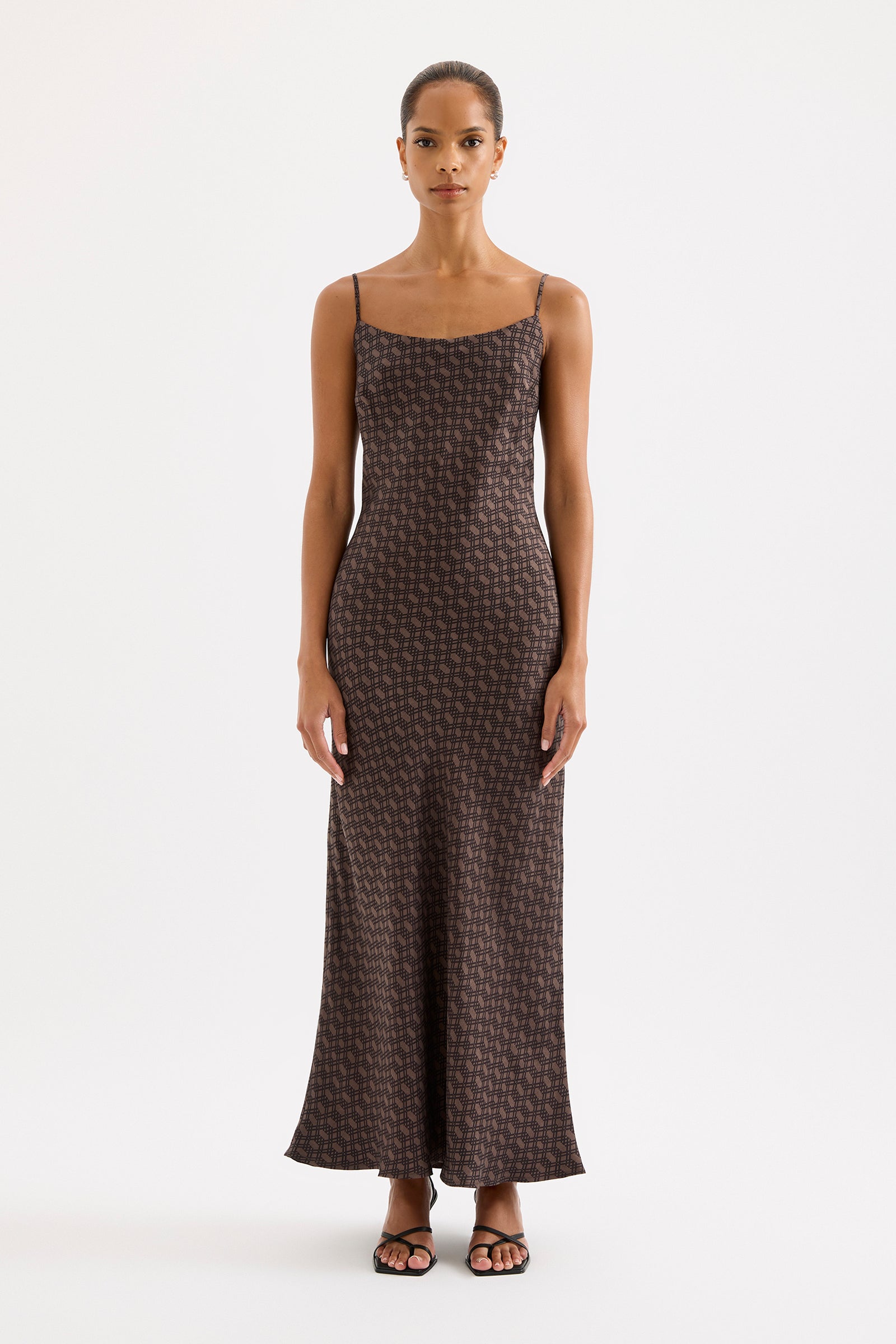 Yasmeen Slip Maxi Dress Yasmeen 