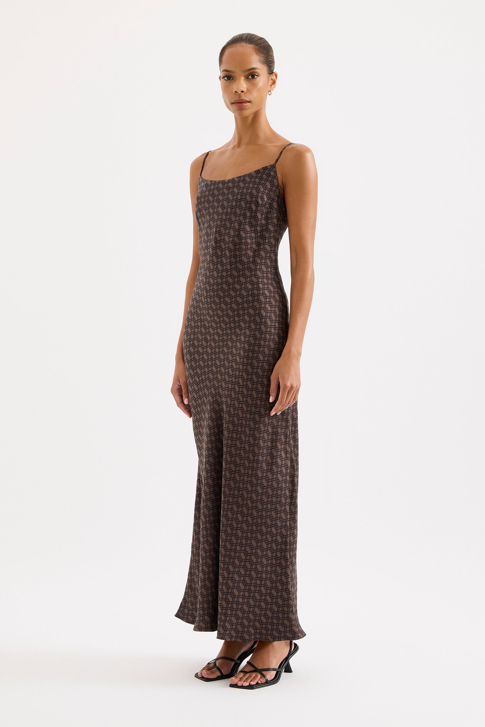 Yasmeen Slip Maxi Dress Yasmeen 