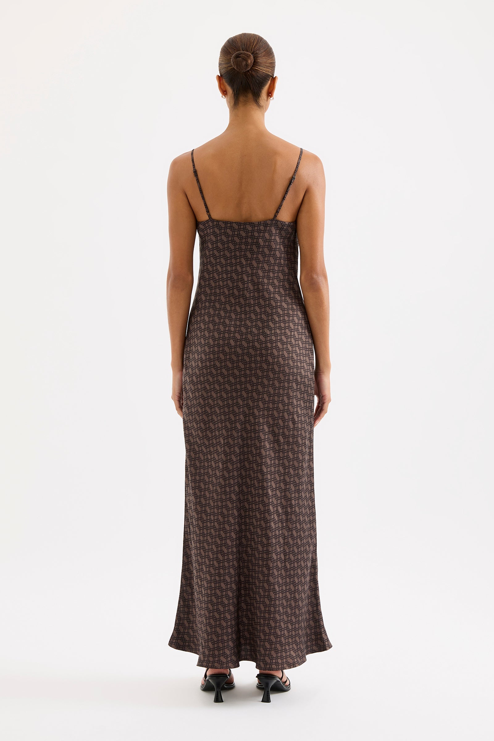 Yasmeen Slip Maxi Dress Yasmeen 