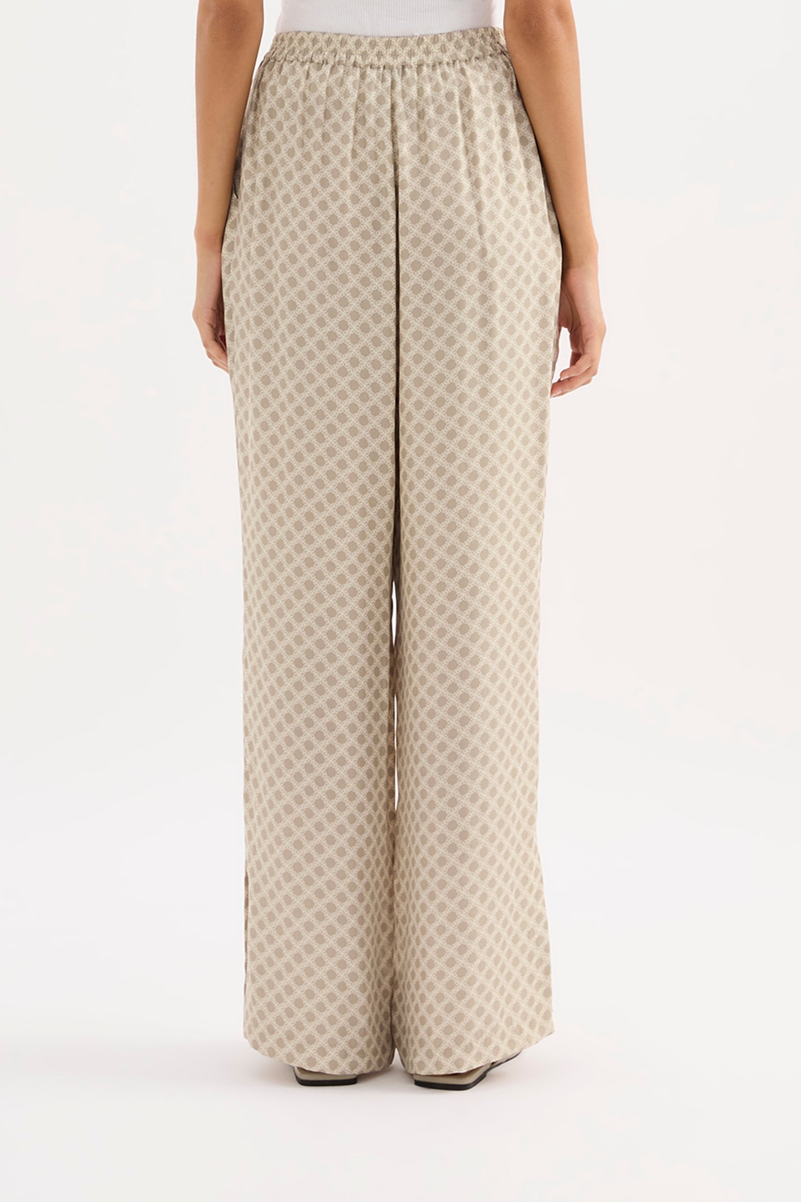 Cosmos Cupro Pant Cosmos 