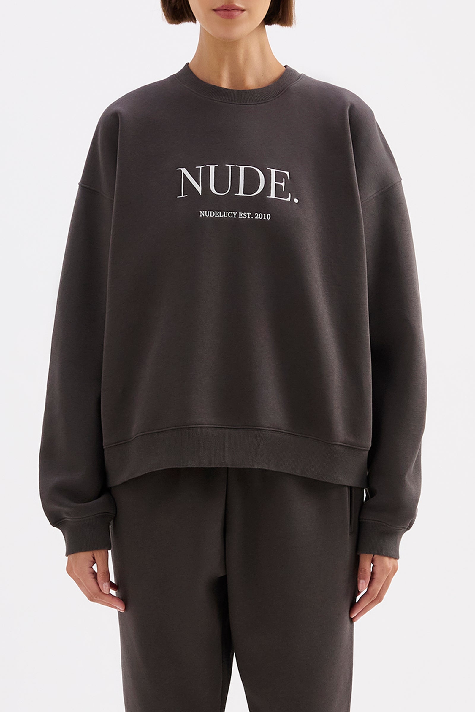 Carter Classic Sweat Coal 