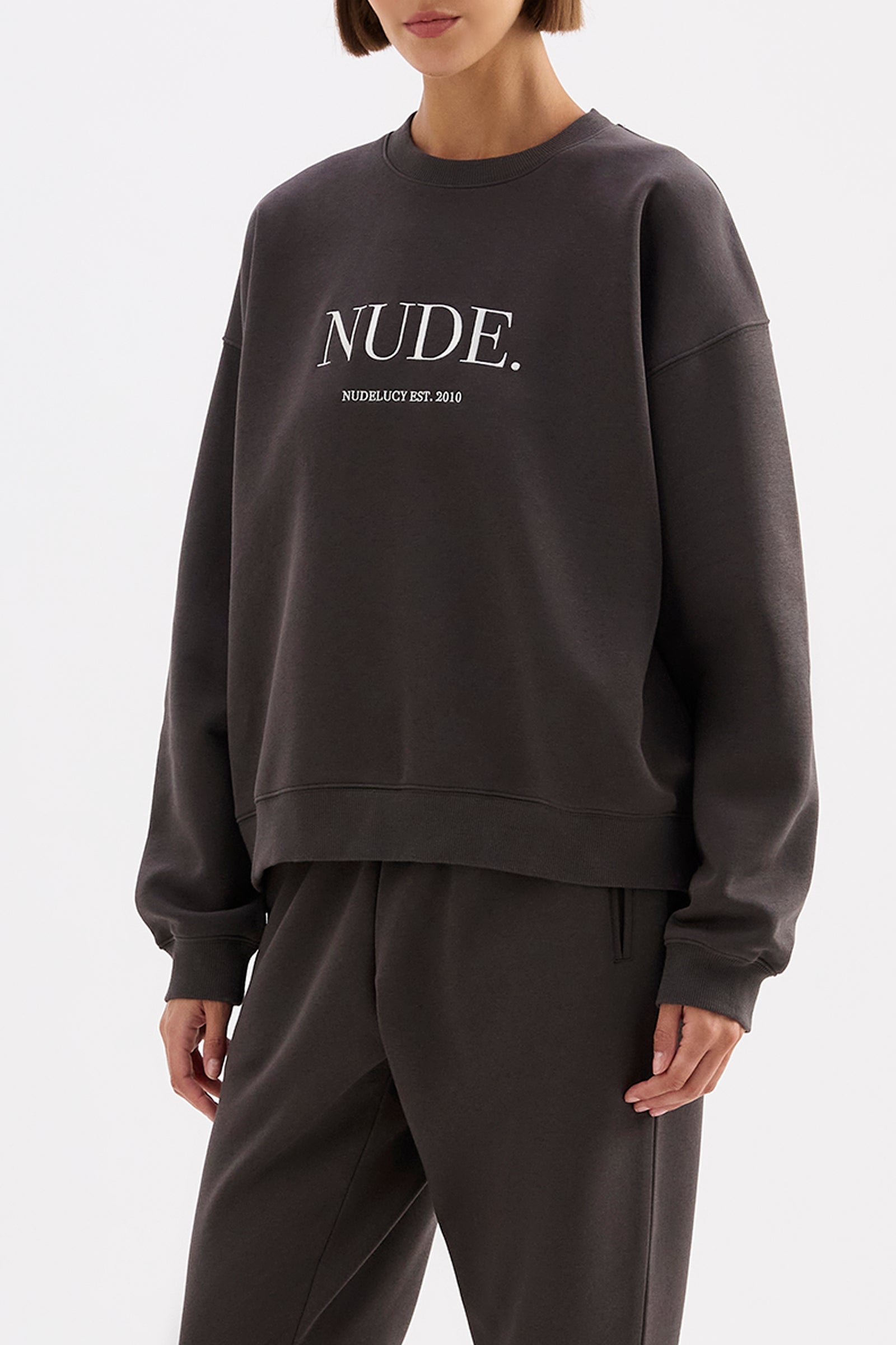 Carter Classic Sweat Coal 
