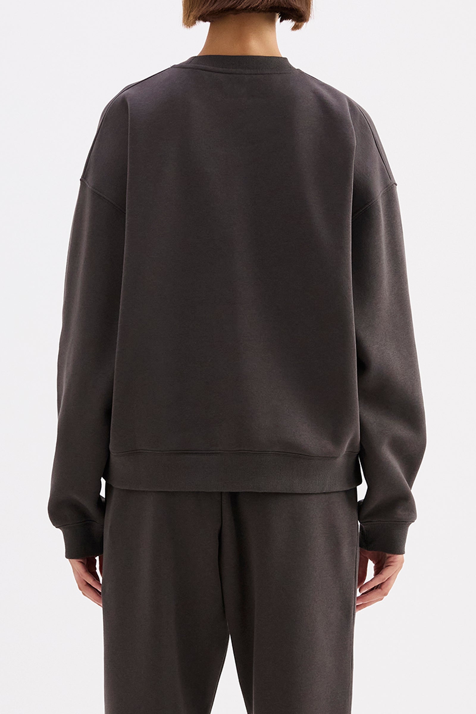 Carter Classic Sweat Coal 