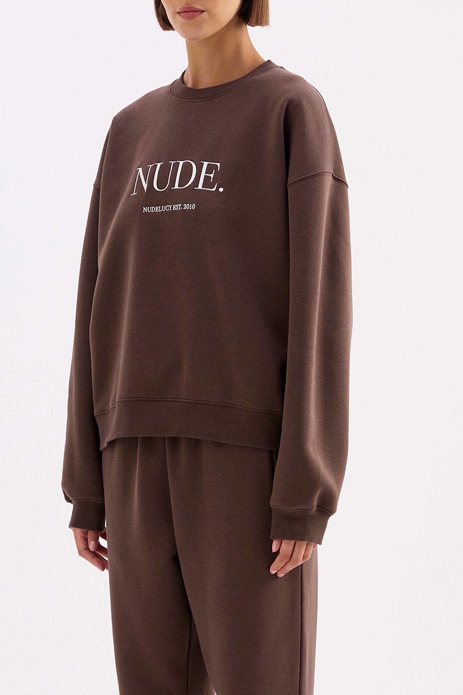 Carter Classic Sweat Chocolate 