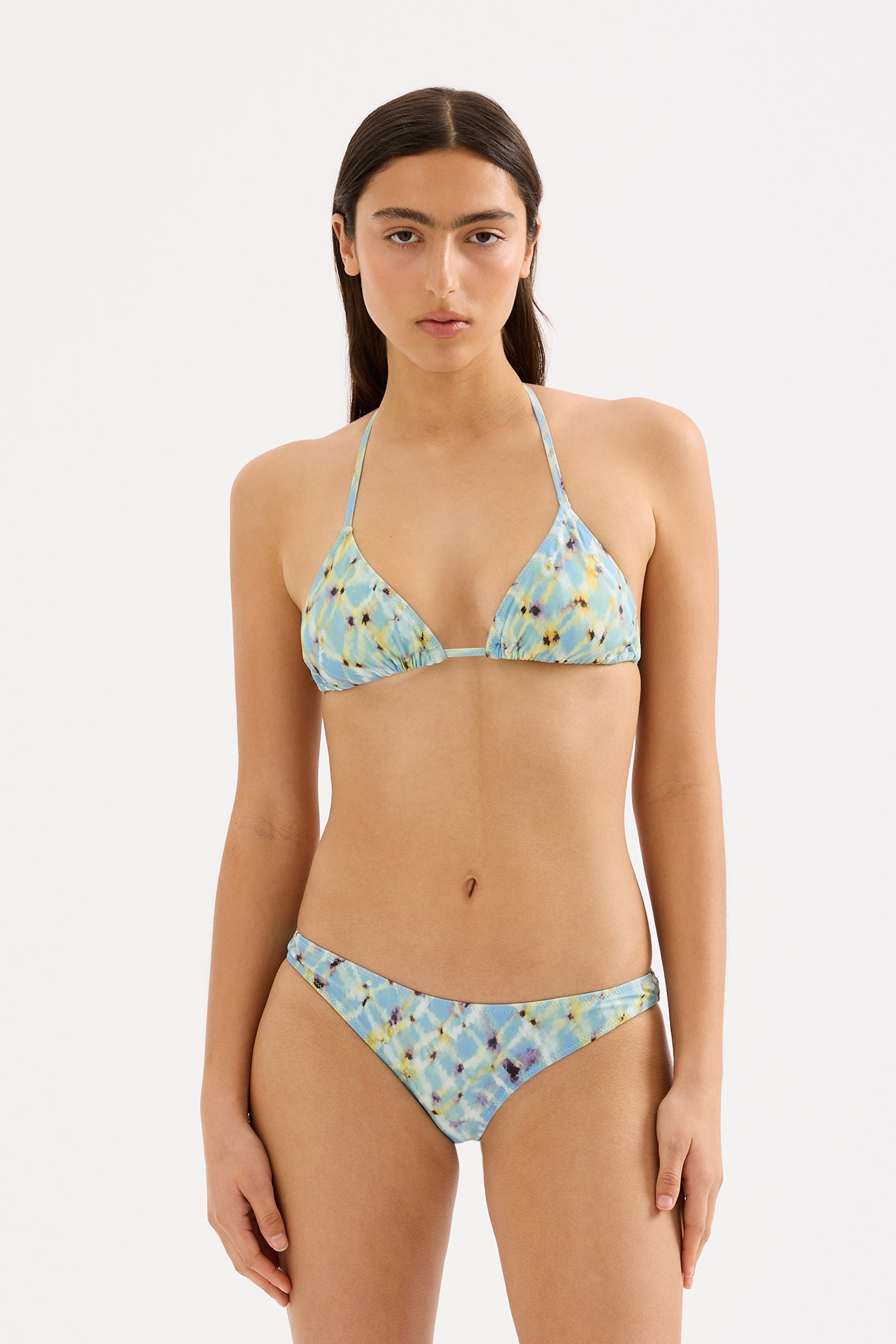 Azzuro Triangle Top Azzuro 