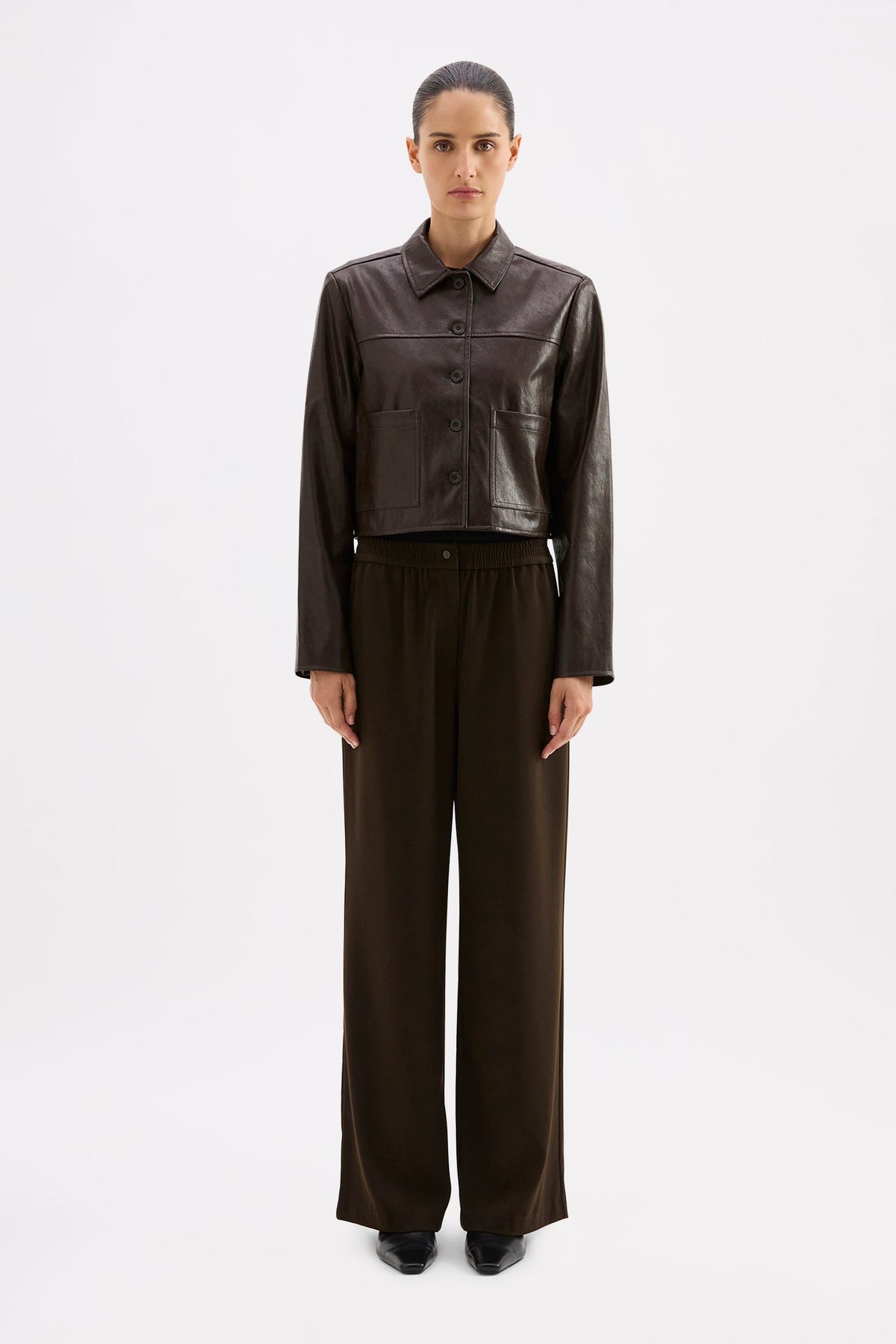 Macon Pant Espresso 