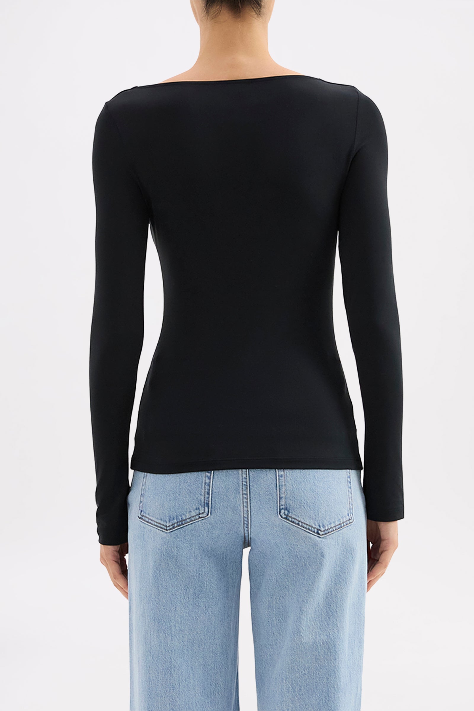 Mara Top Black 
