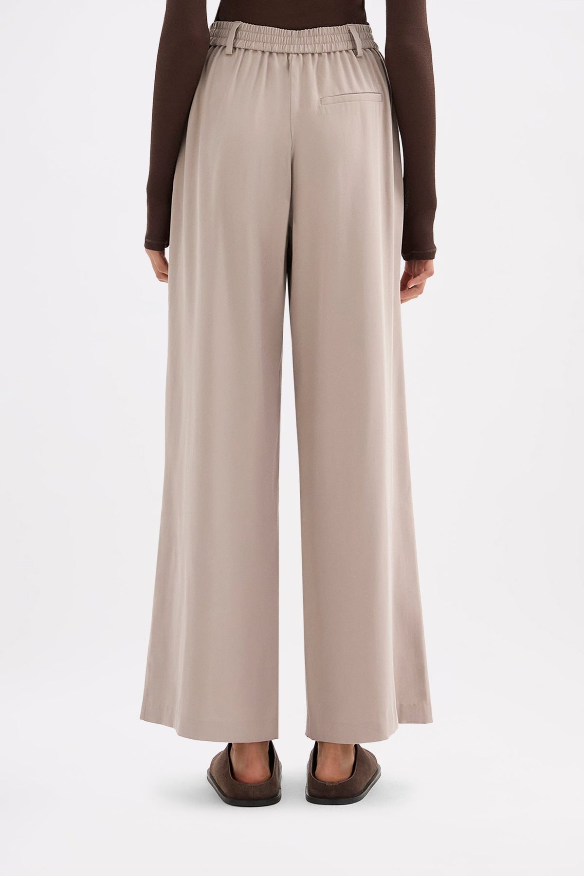 Adina Pant Mink 