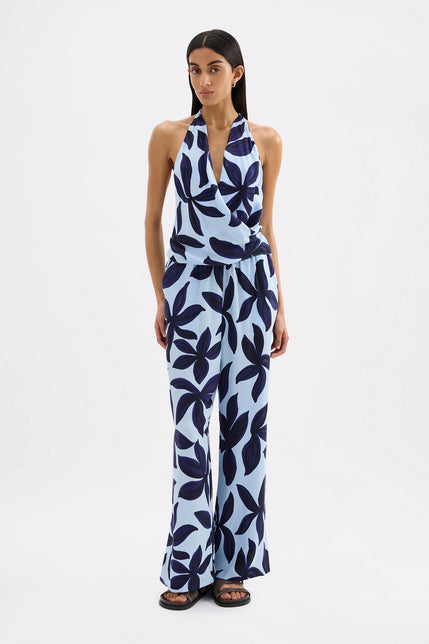 Corfu Cupro Pant Corfu 
