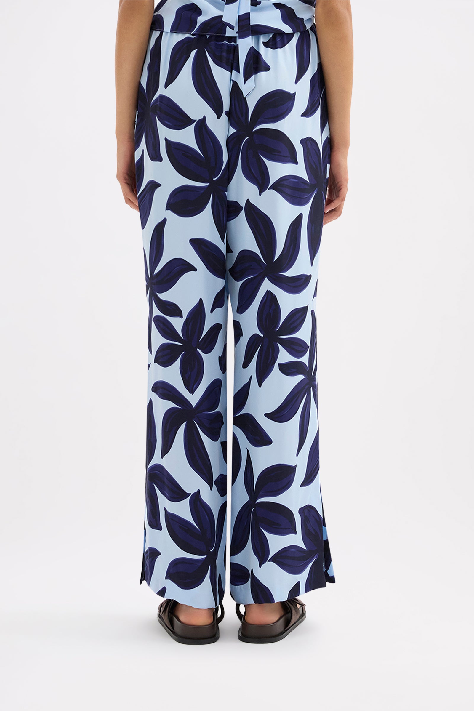 Corfu Cupro Pant Corfu 