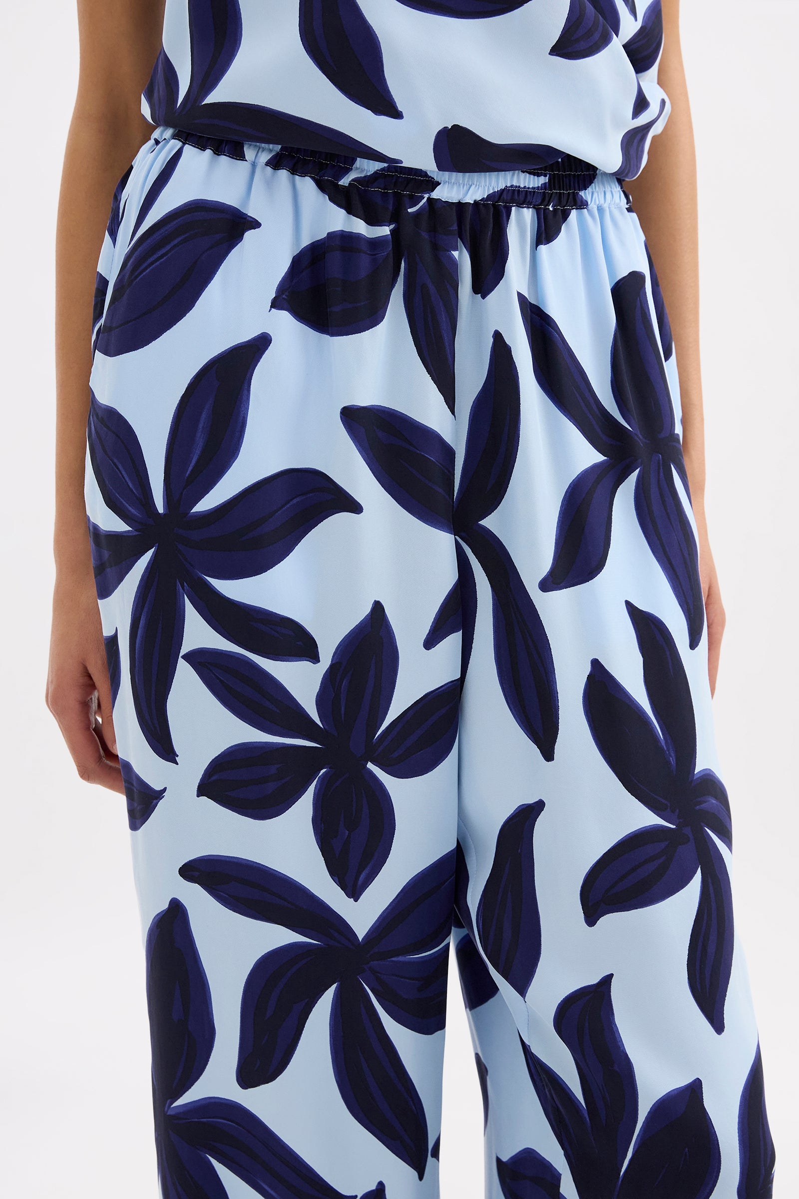 Corfu Cupro Pant Corfu 