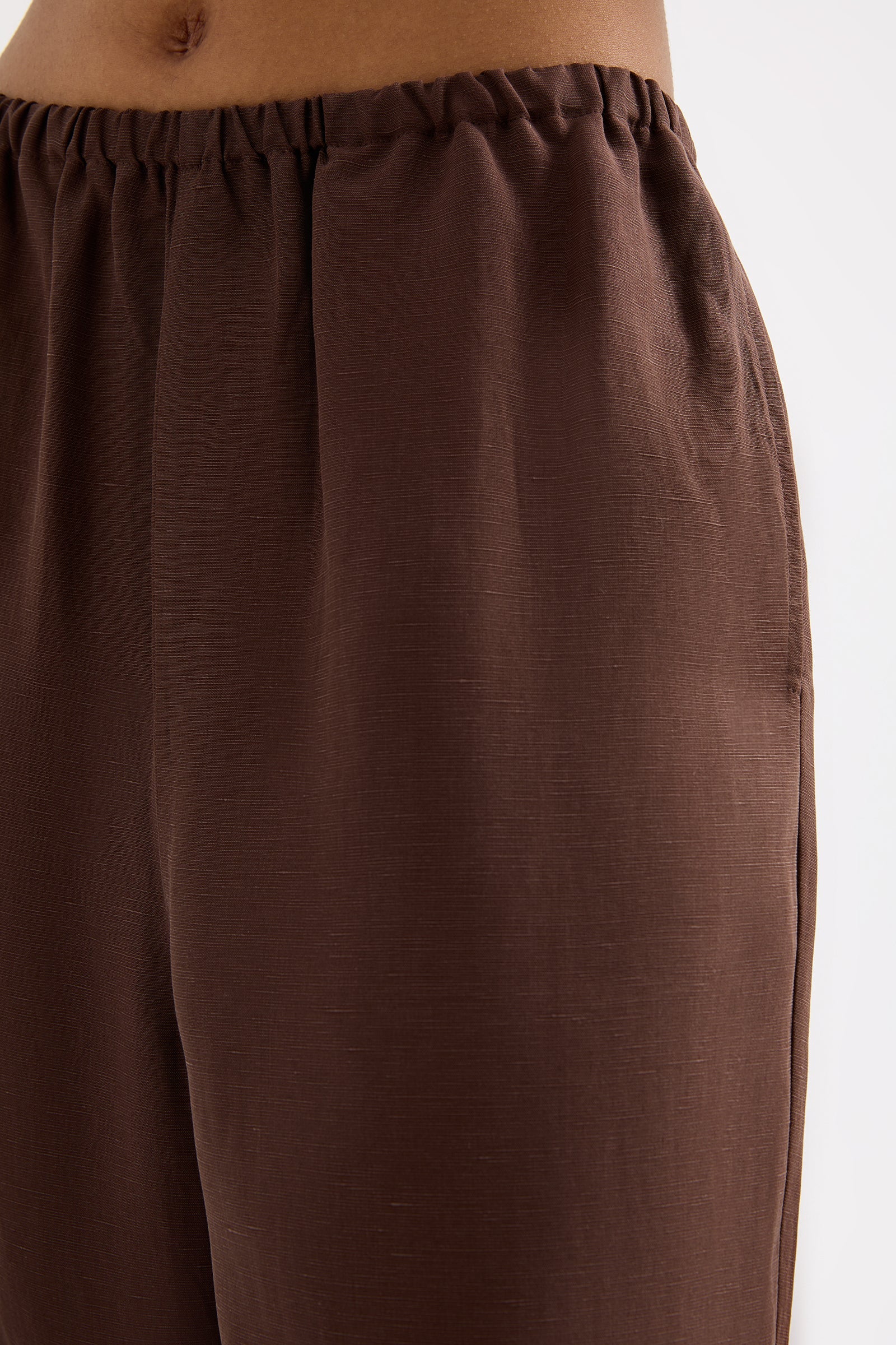 Serafin Pant Espresso 