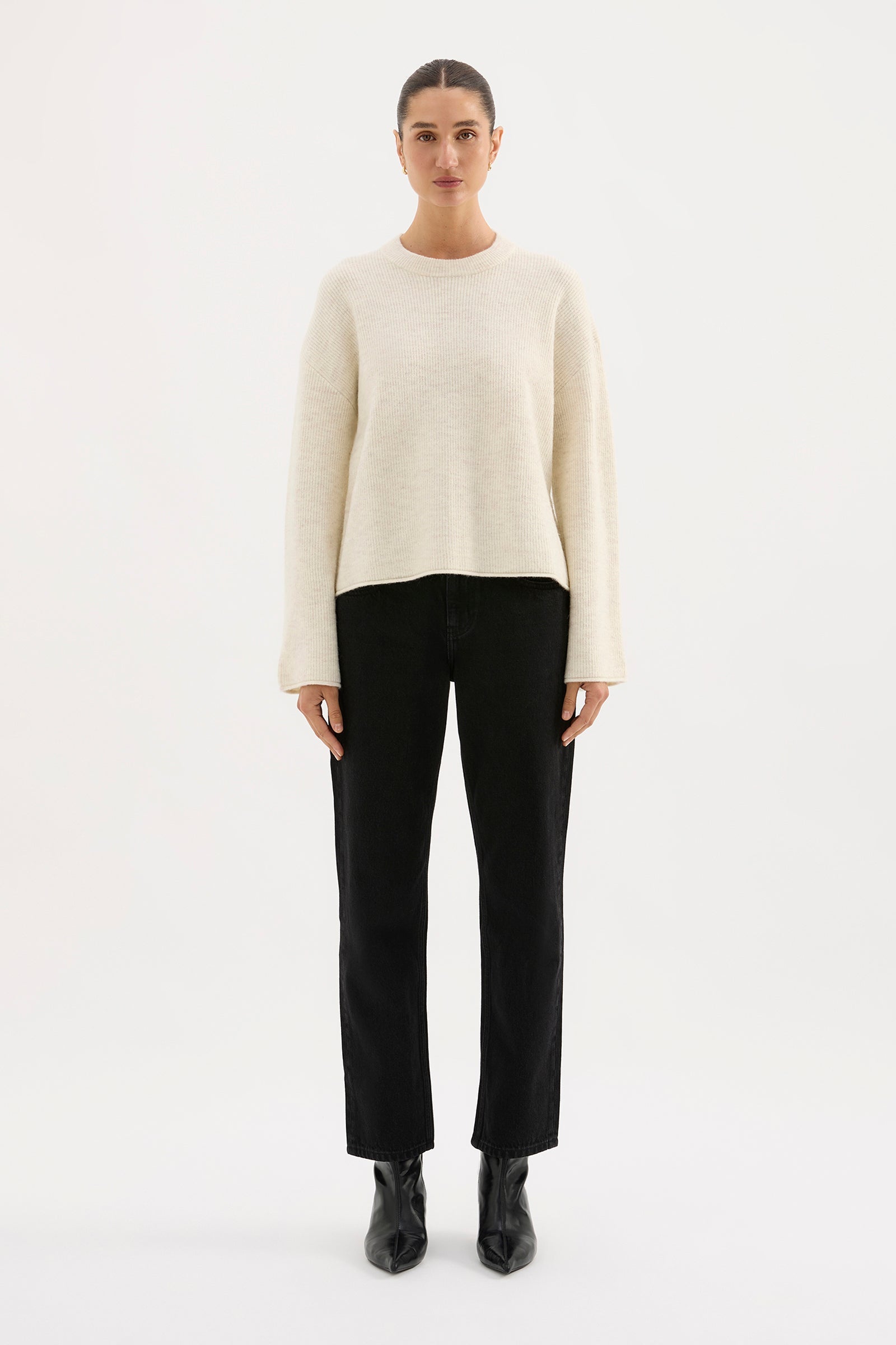 Zoe Knit Cloud 