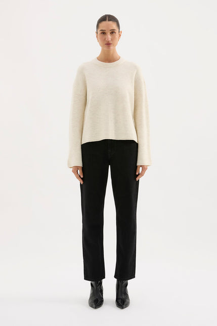 Zoe Knit Cloud 