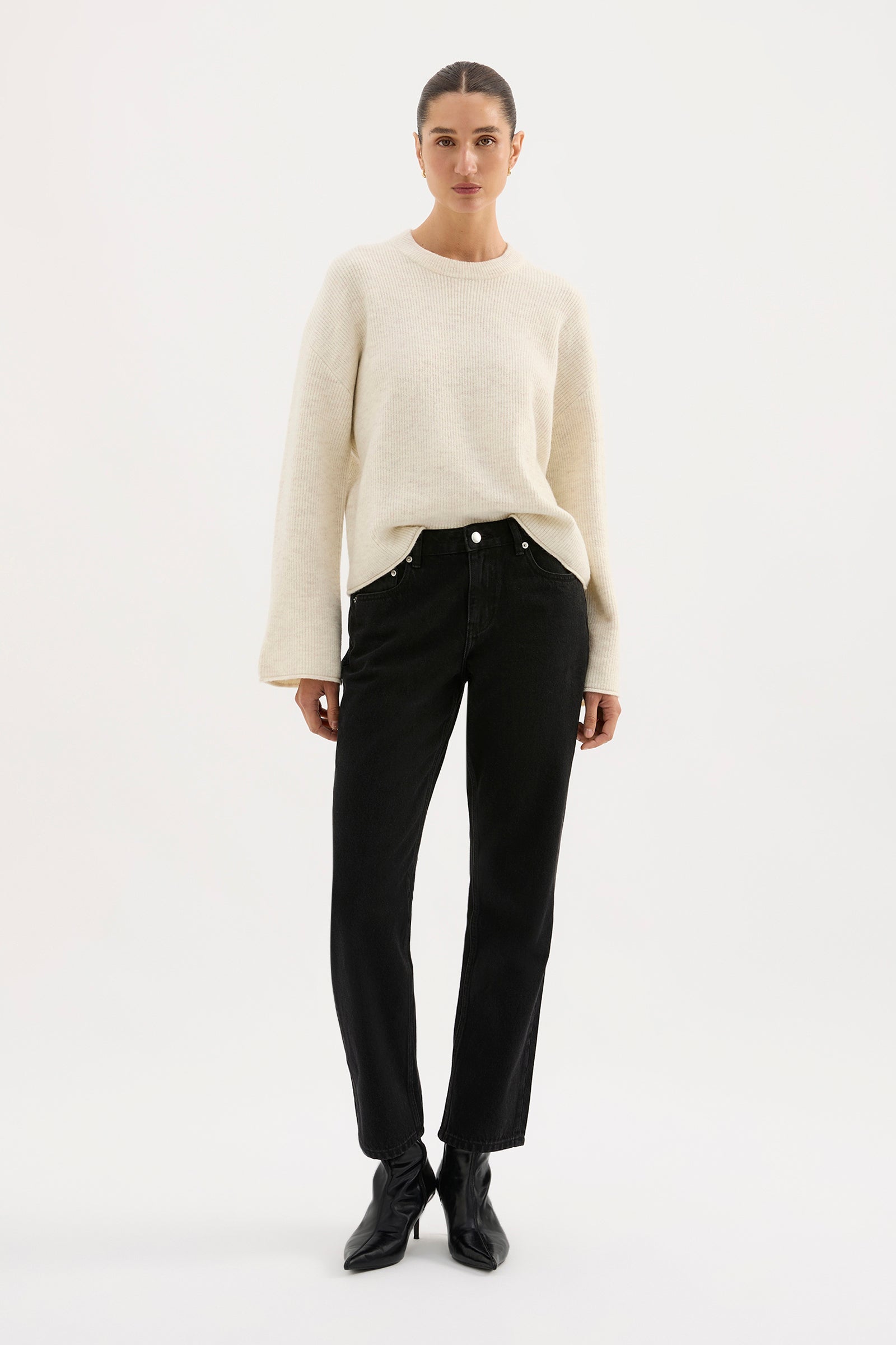Zoe Knit Cloud 