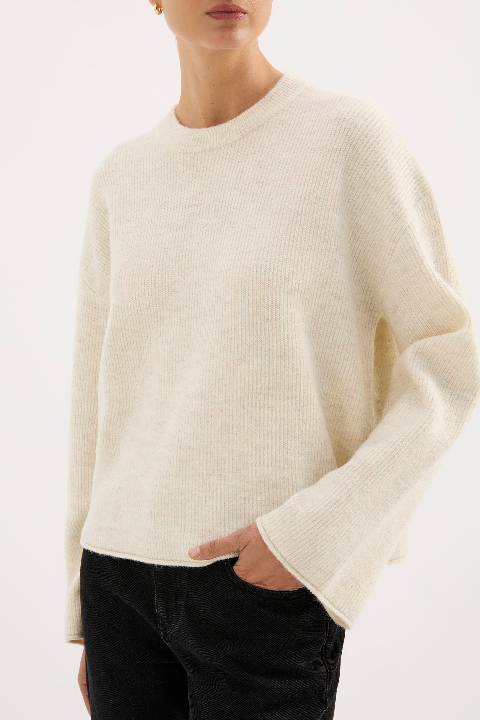 Zoe Knit Cloud 