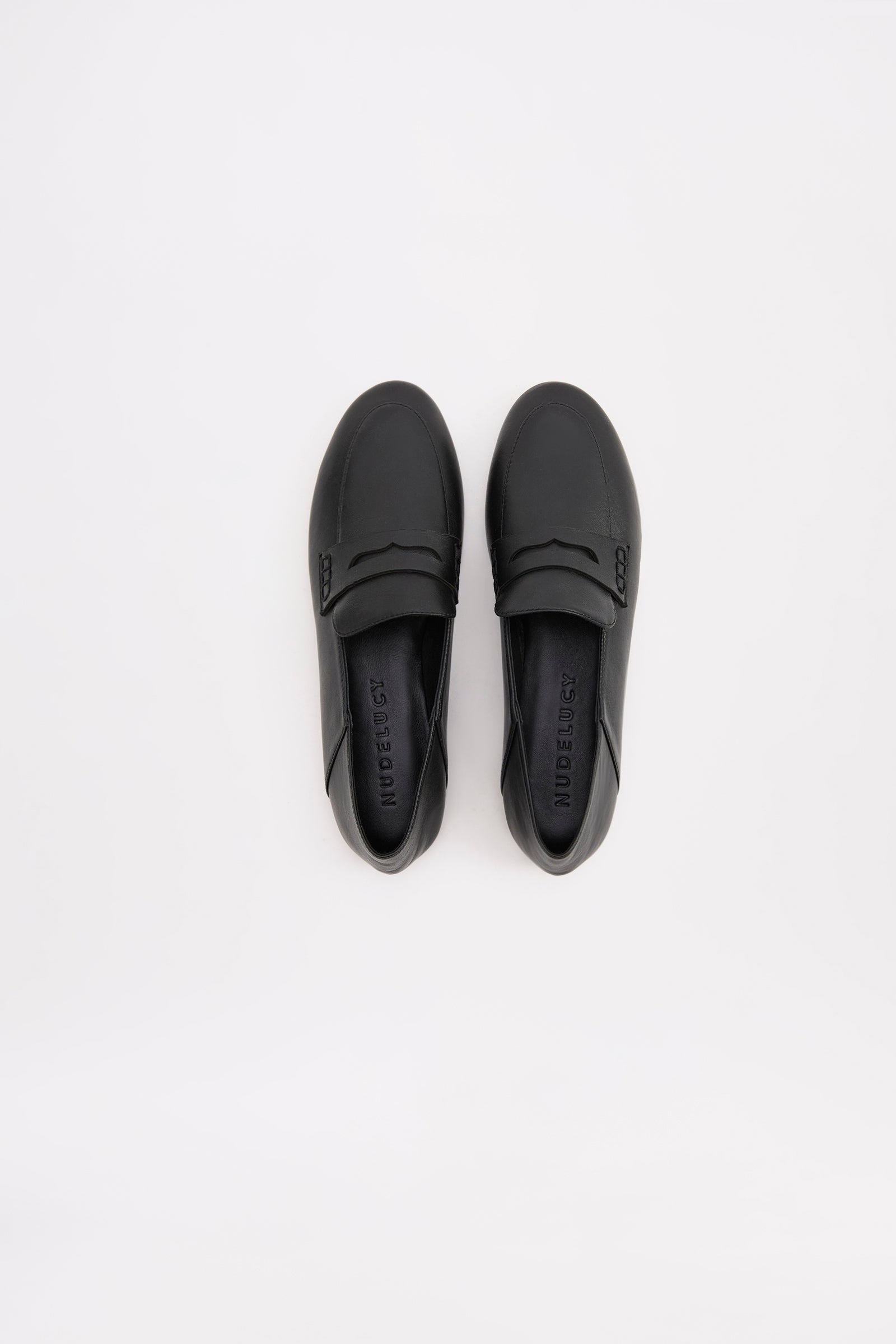 Kiara Loafer Black 