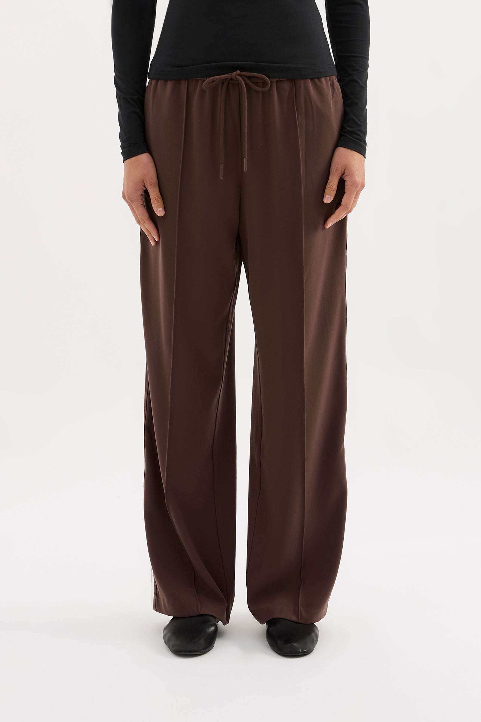 Apex Pant Chocolate 