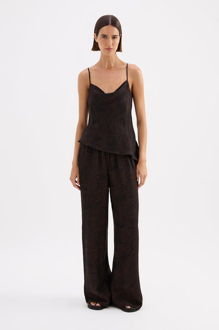 Onda Cupro Pant Onda 