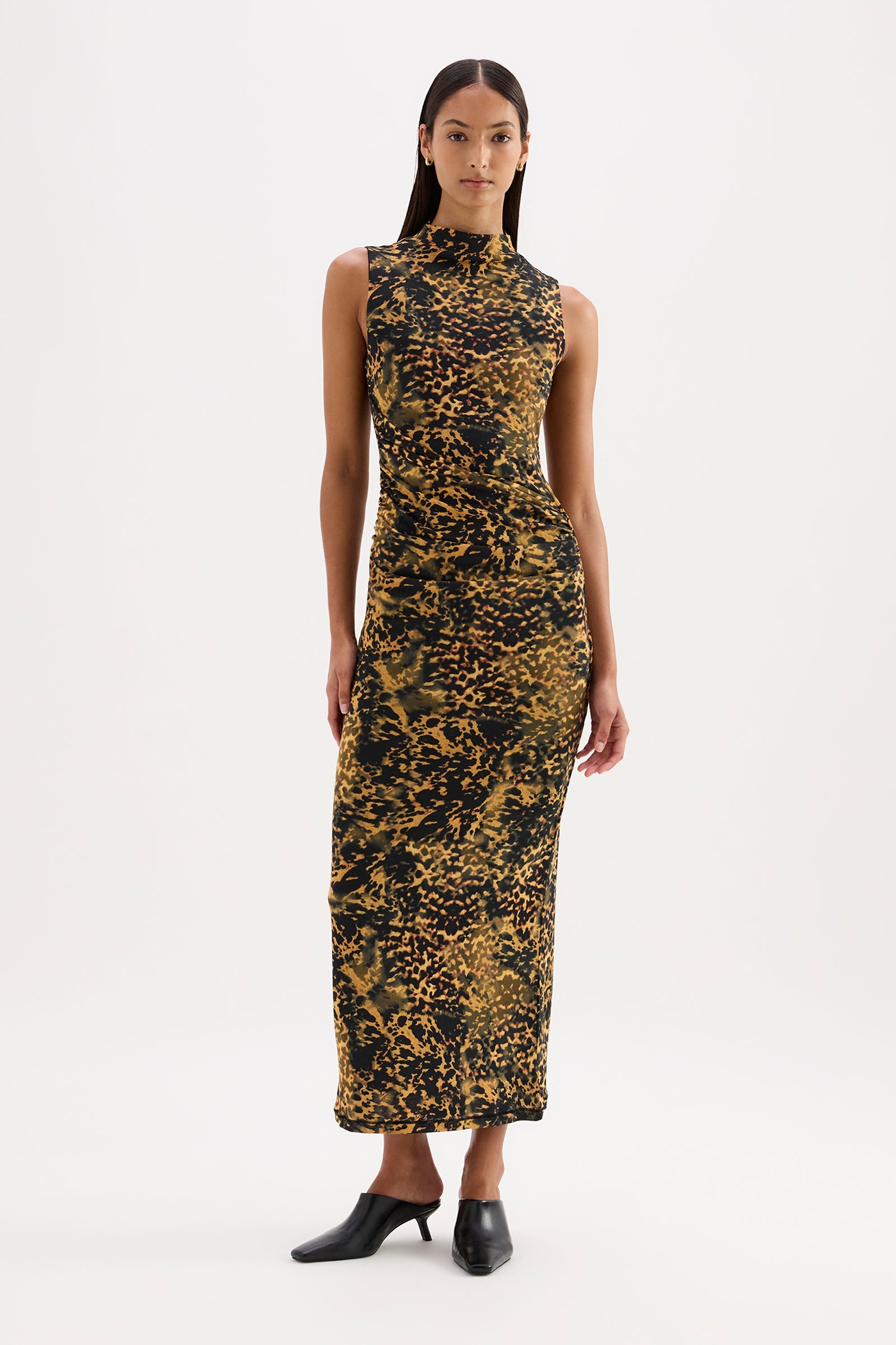 Tora Mesh Dress Tora 