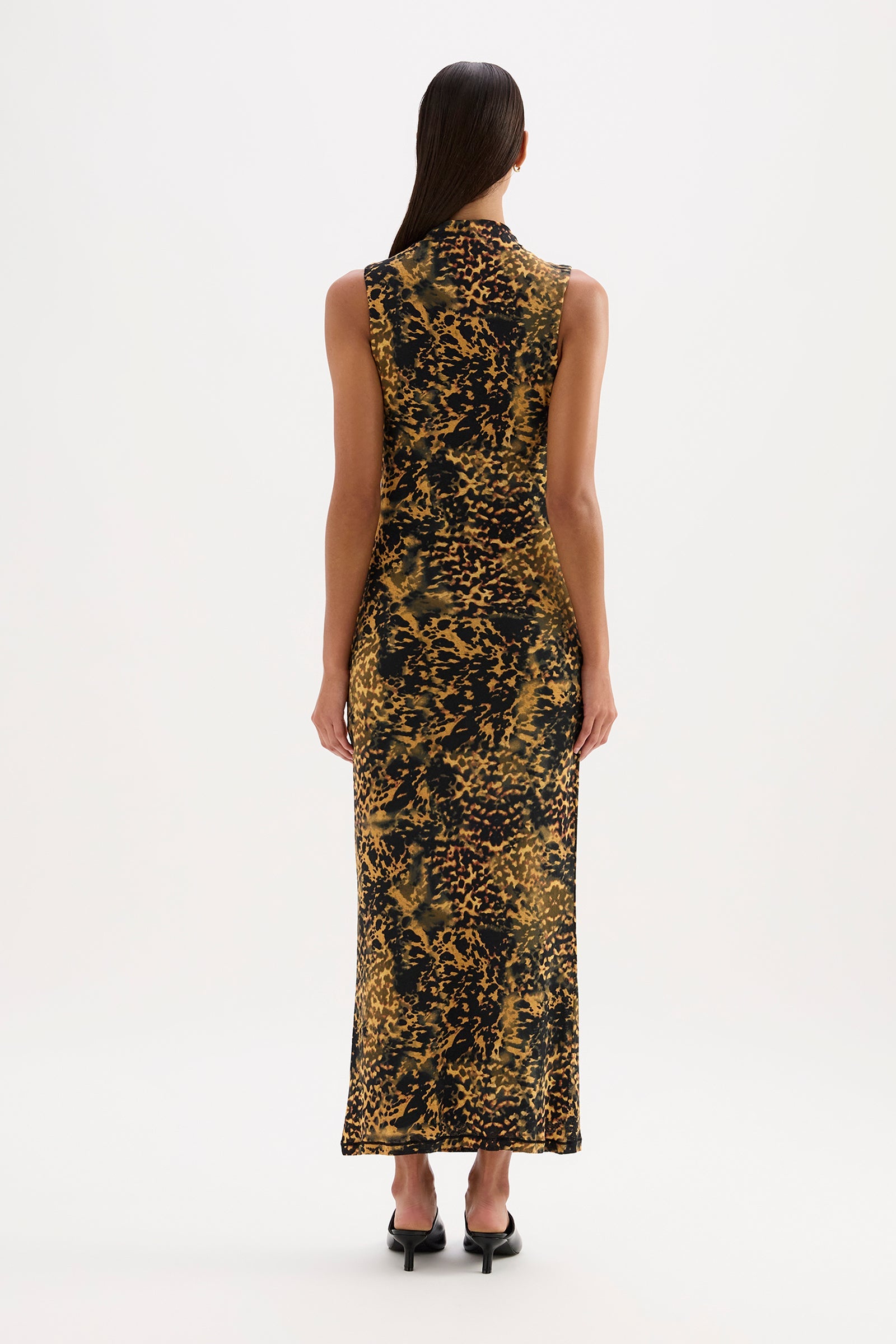 Tora Mesh Dress Tora 