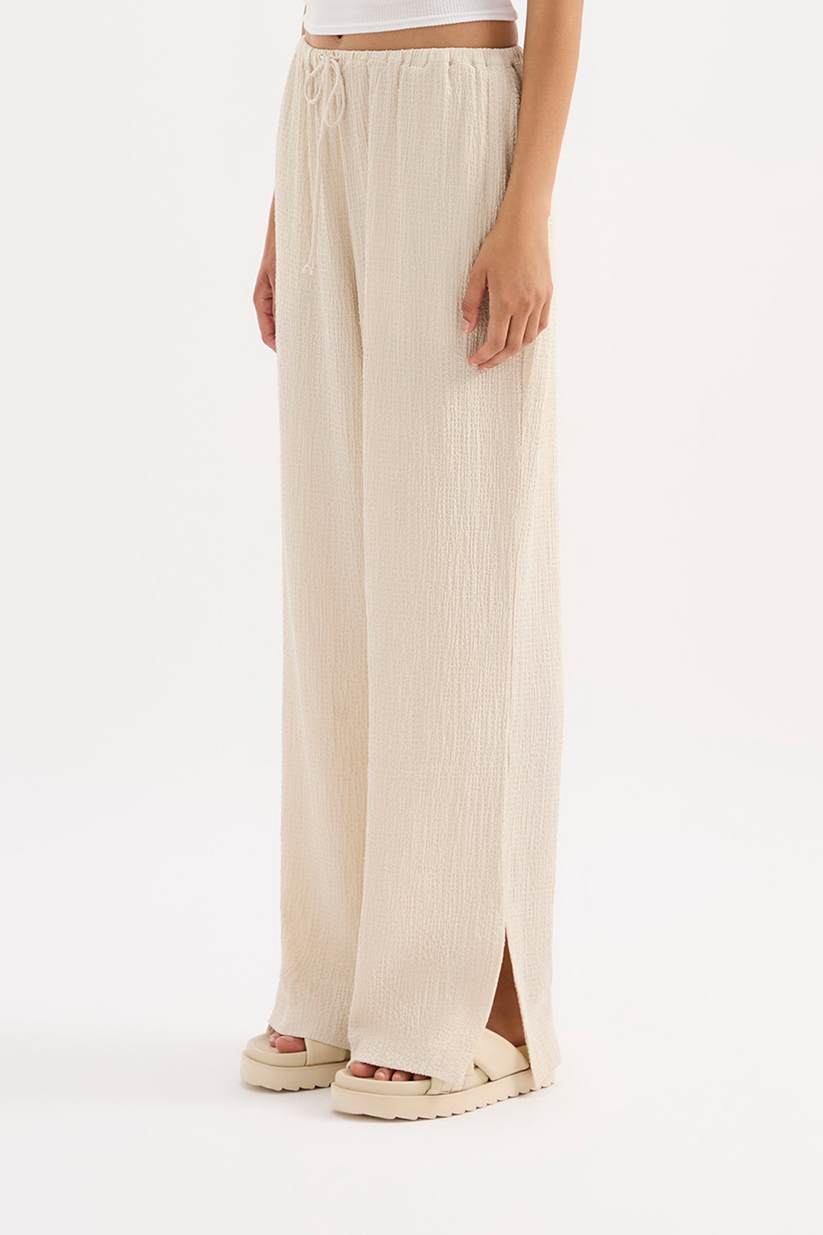 Palma Pant Cream 