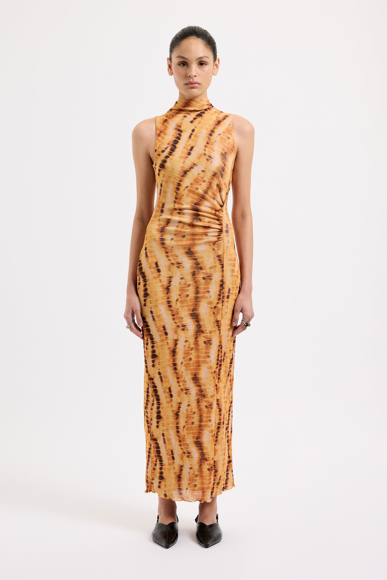 Solis Mesh Dress Solis 