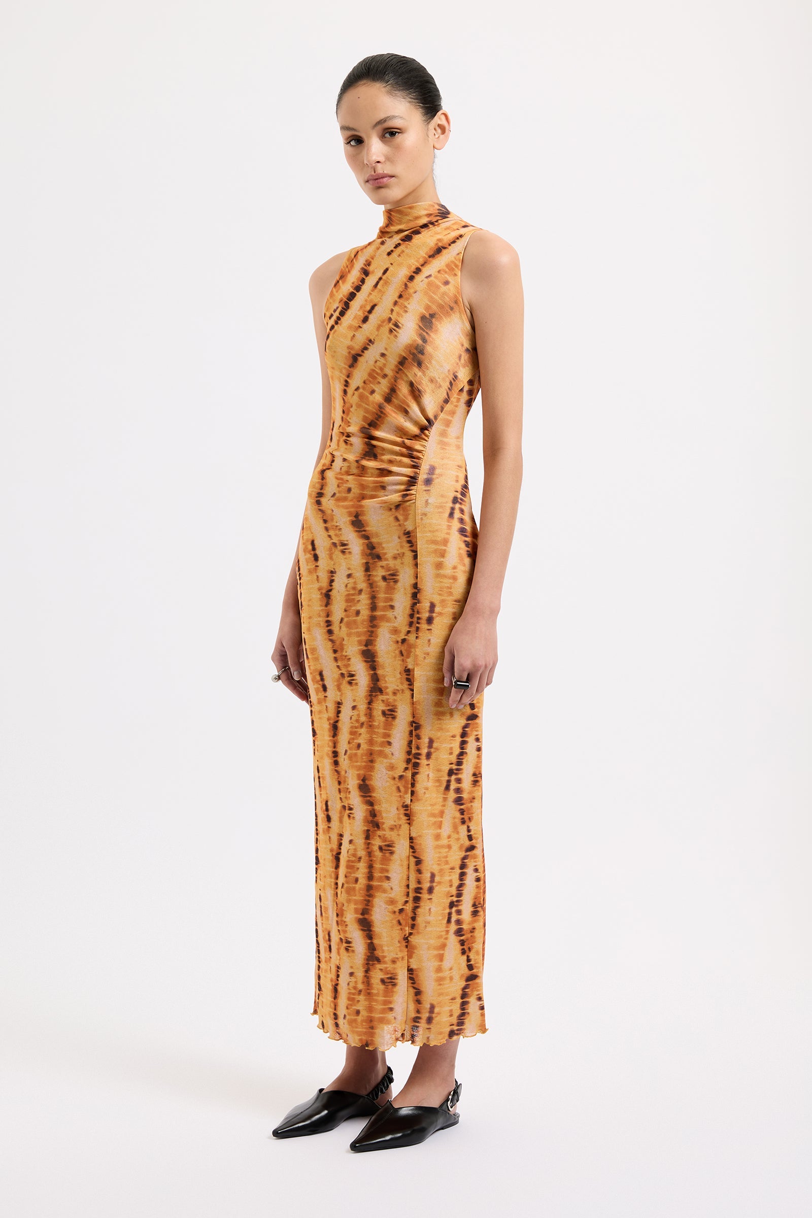 Solis Mesh Dress Solis 