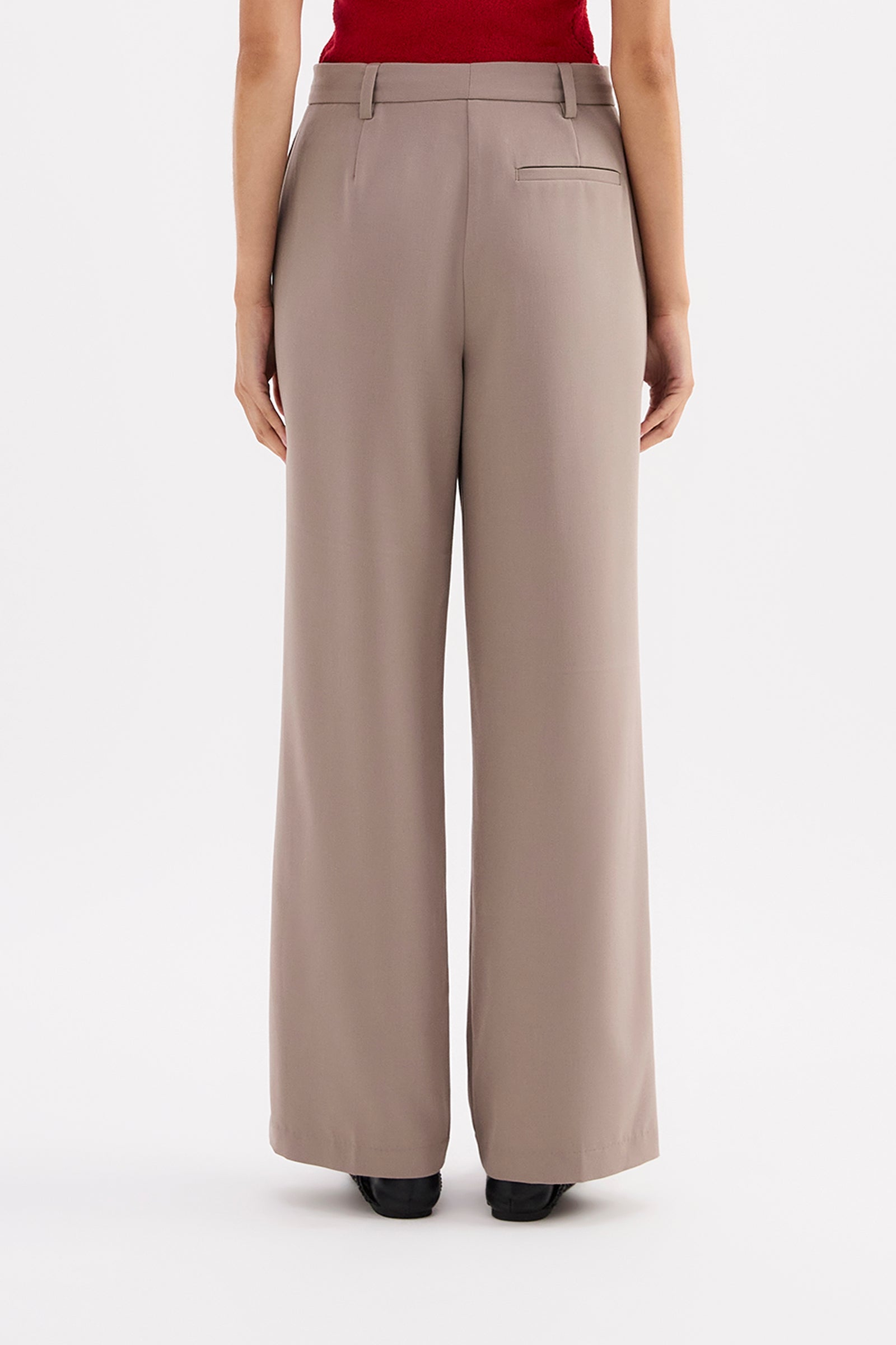 Vera Pant Porcini 