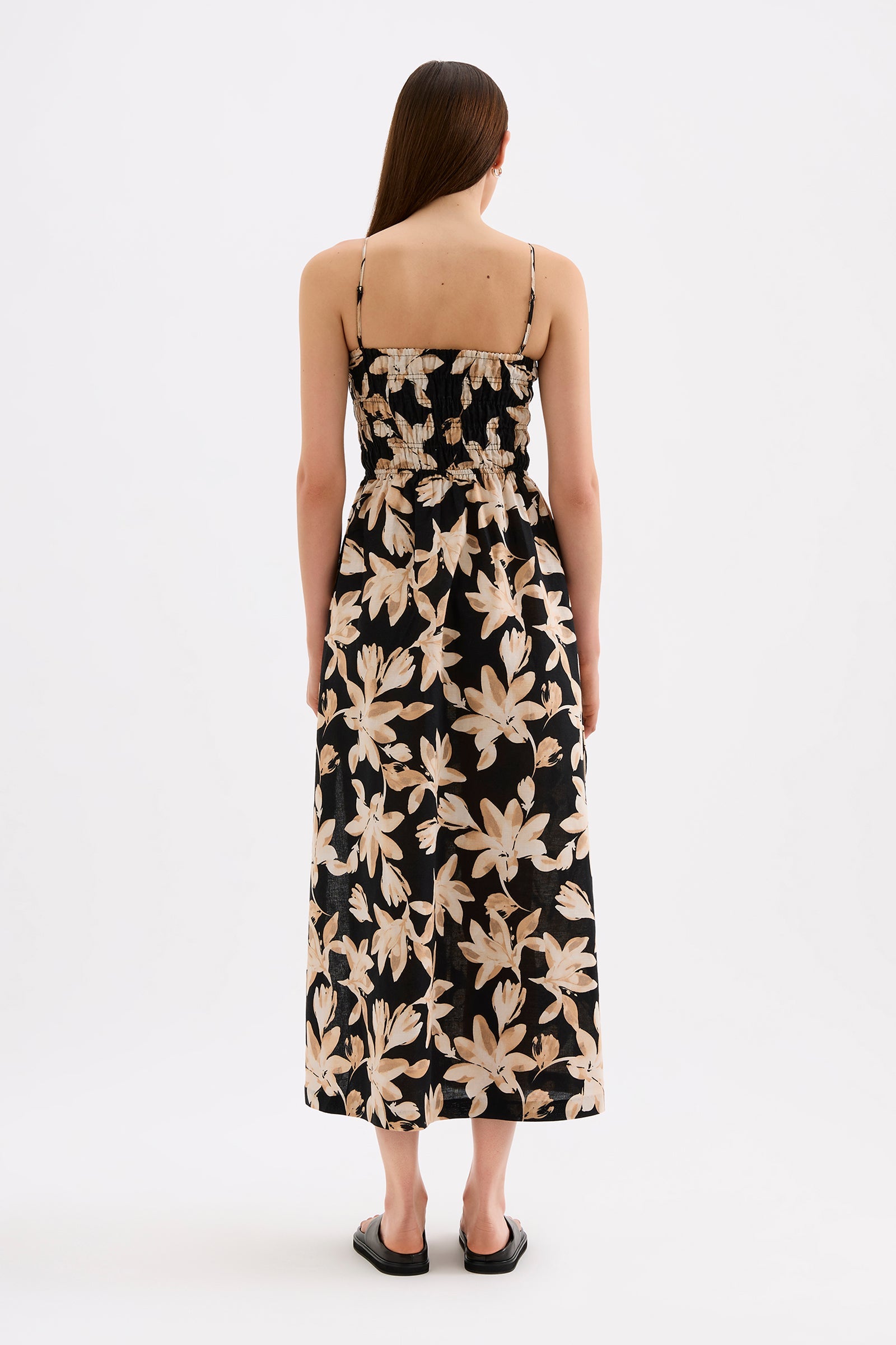 Fleur Maxi Dress Fleur 