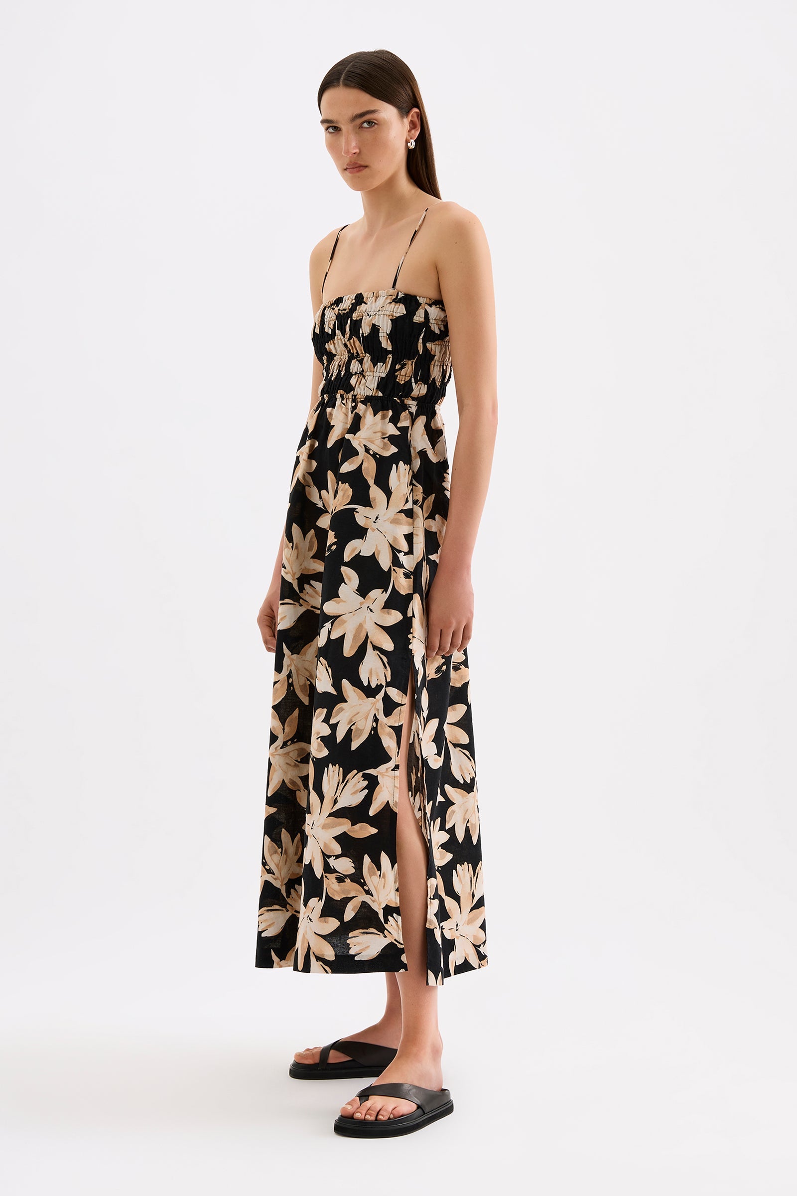 Fleur Maxi Dress Fleur 
