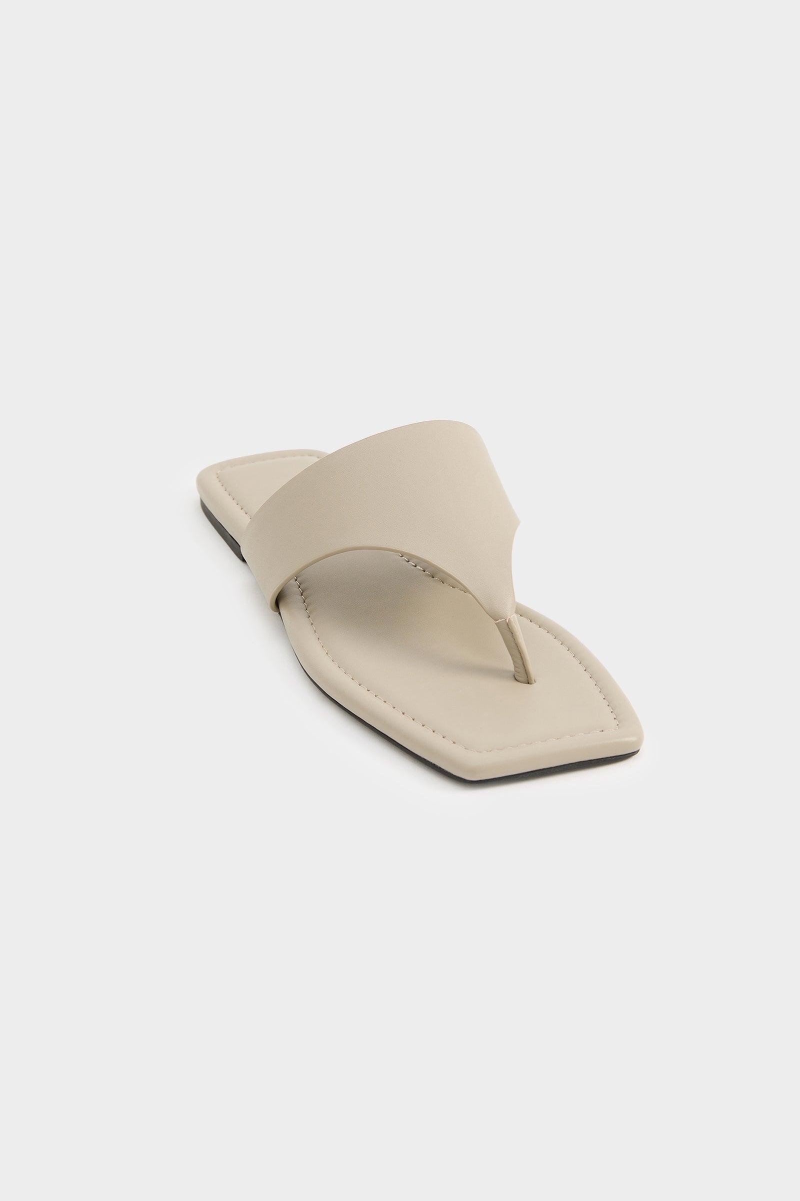 Corinne Leather Sandal Sage 