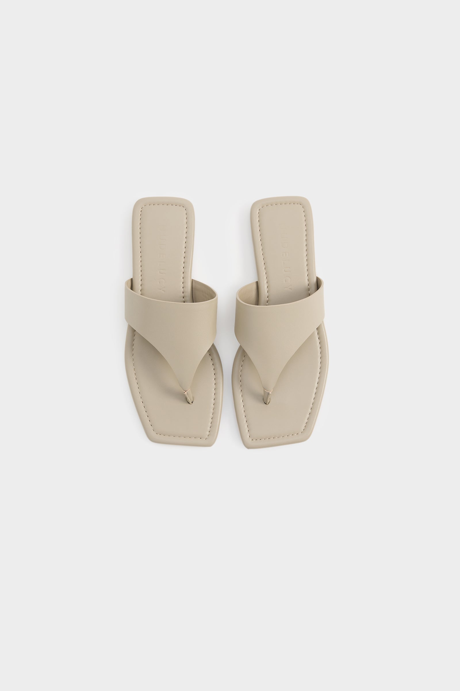 Corinne Leather Sandal Sage 