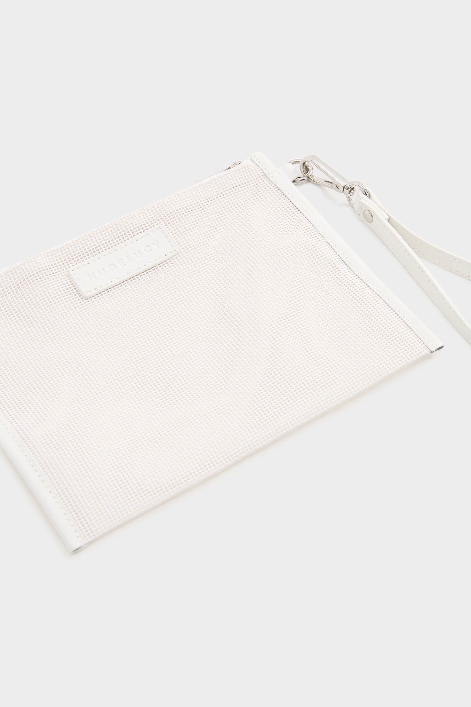 Onda Mesh Pouch Salt 
