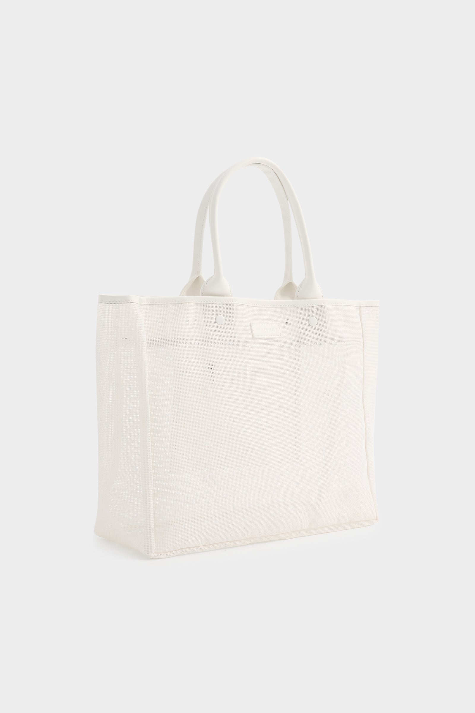 Onda Mesh Tote Salt 